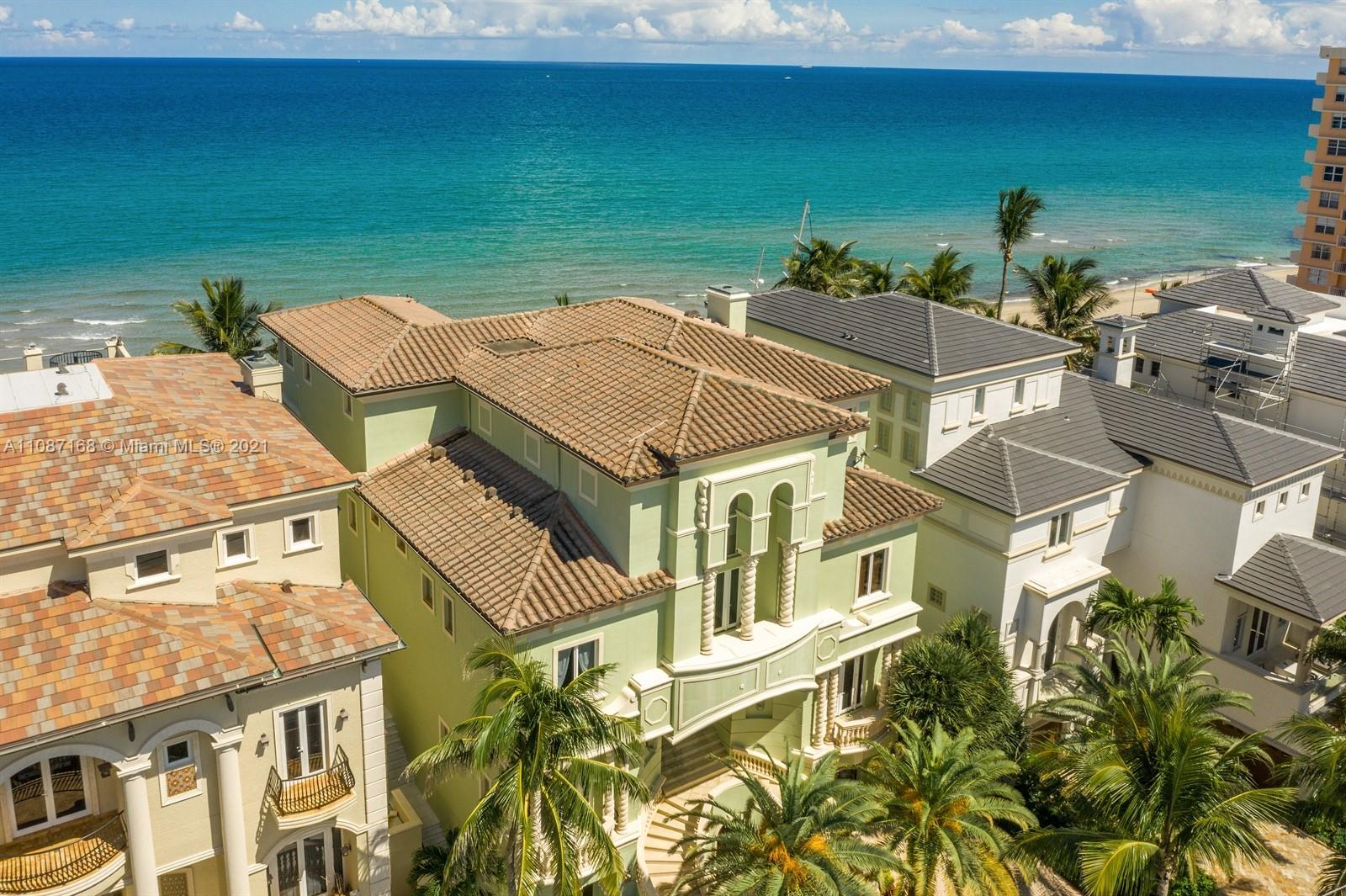 OCEAN PLACE ESTATES - Residential