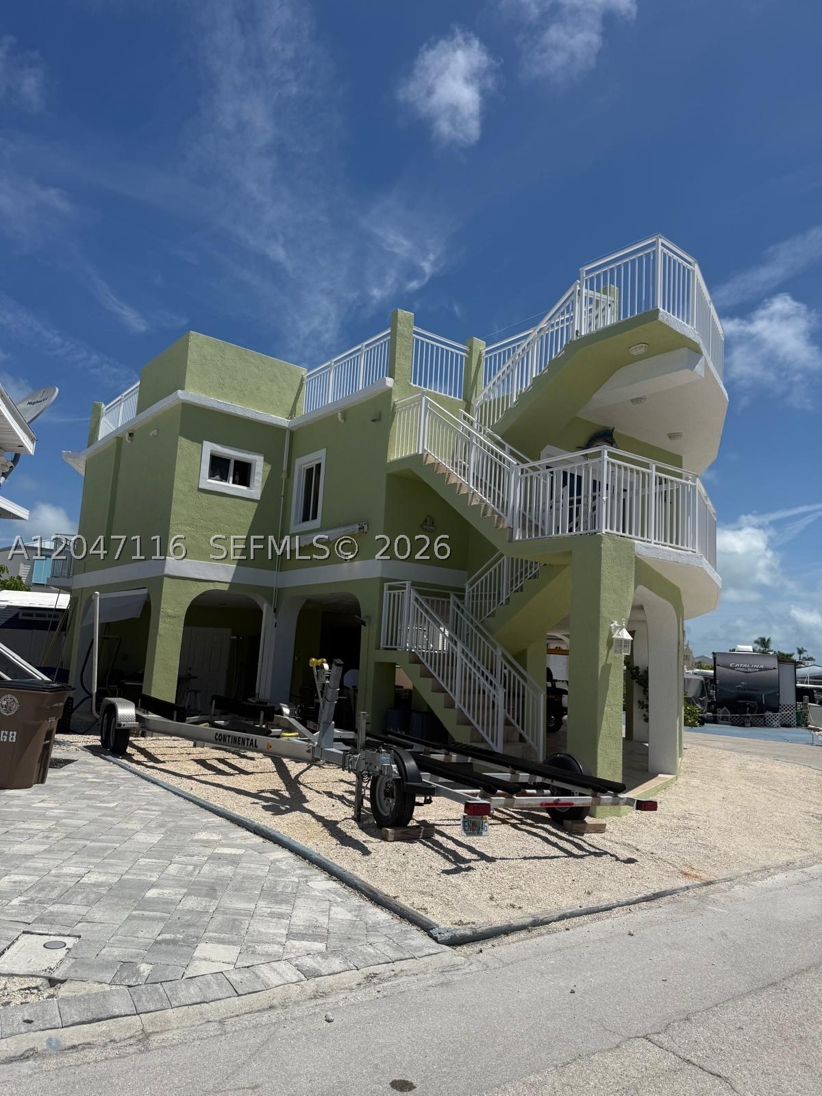 LONG KEY PROJ PROP LINE S - Residential