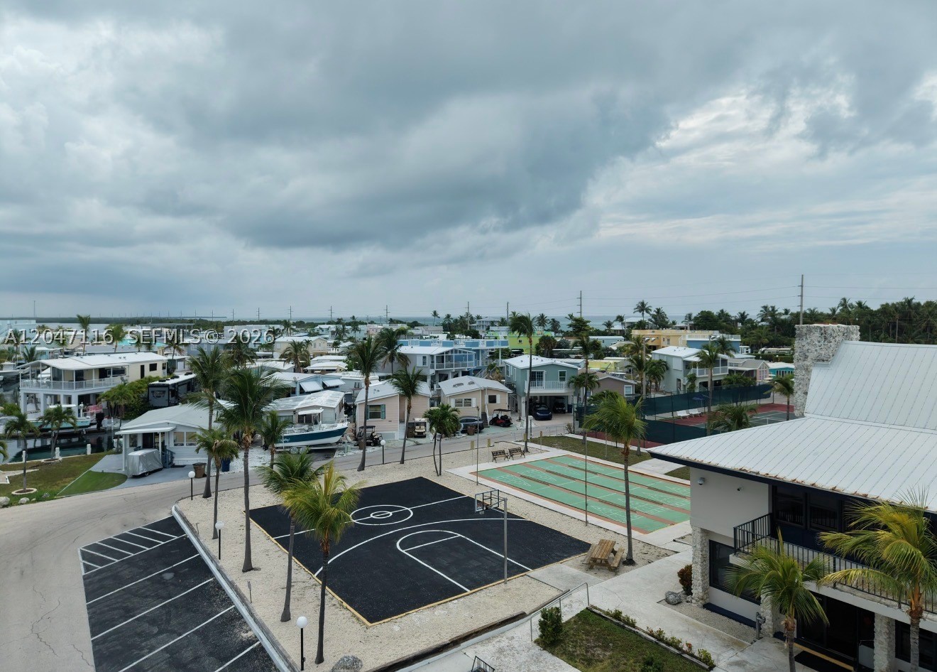 LONG KEY PROJ PROP LINE S - Residential