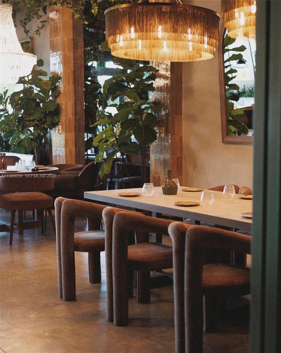 Opportunity to acquire a modern, fully built-out restaurant in Oasis Hallandale on Hallandale Beach Blvd. Turnkey operation with modern design and all FF&E included, allowing for immediate operation. Ground-floor location with strong visibility and consistent foot traffic. Established with 15 employees in place.

Oasis Hallandale is a mixed-use development with 500+ residential units and over 59,000 SF of retail and dining, creating a built-in customer base in a growing Hallandale Beach market. 

Seller is willing to provide a transition period for a smooth handover. 

A liquor licence is sold separately at $250K. Can be leased from the owner.