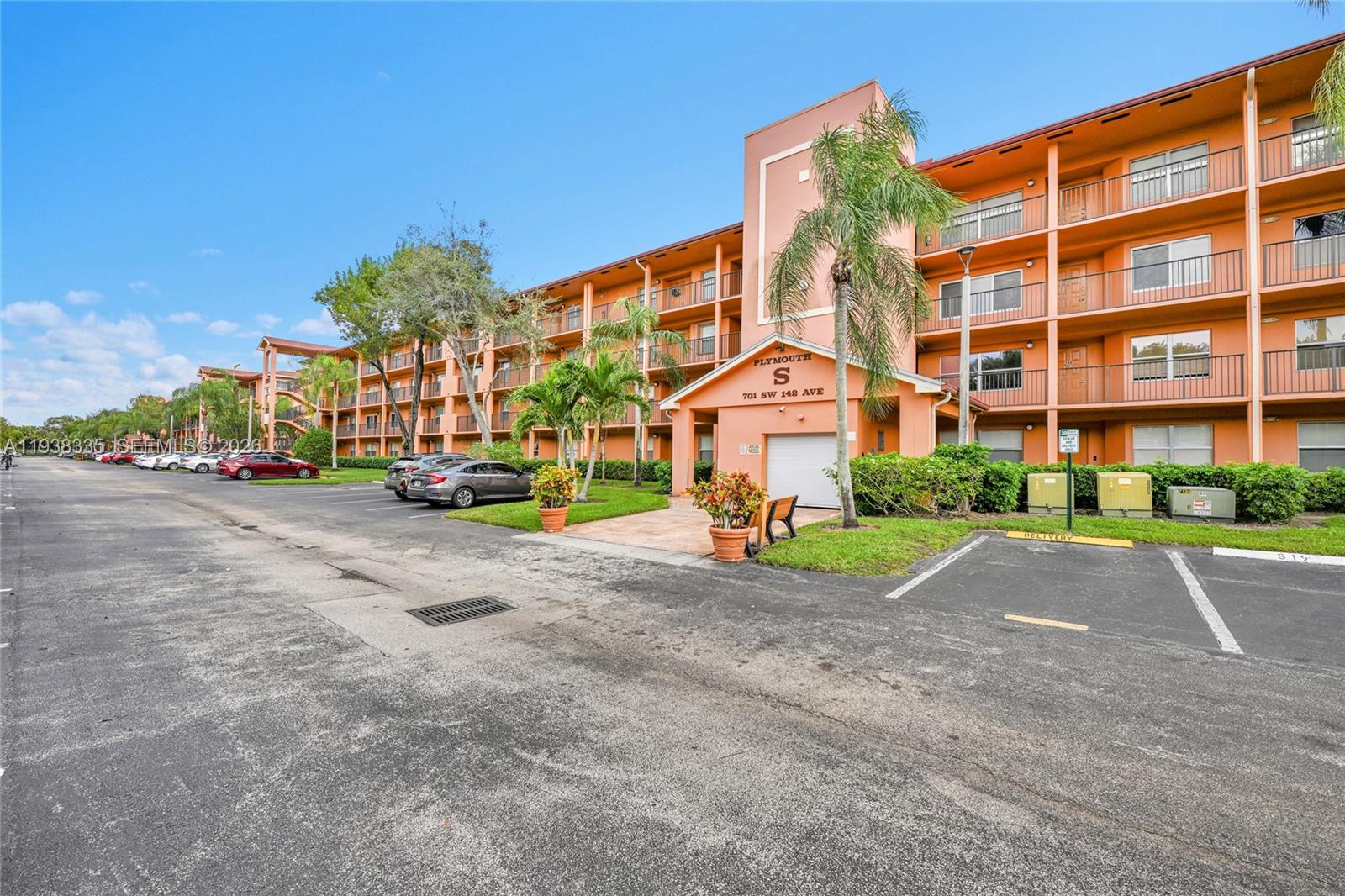 PLYMOUTH AT CENTURY VILLA - Residential