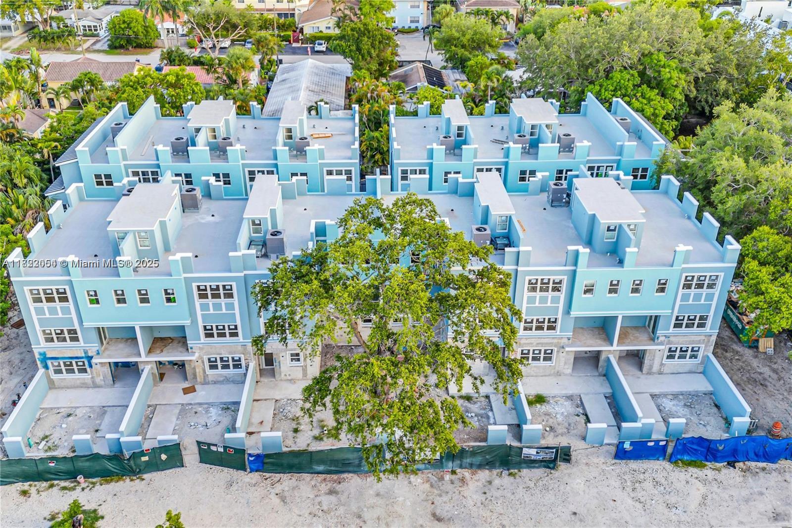 14 Townhome complex in the Heart of Fort Lauderdale – New Construction. Discover modern luxury and unparalleled convenience in this beautifully designed townhome, ideally located just minutes from the vibrant Las Olas Boulevard. La Linda at Harbor Vista is a new construction gated community consisting of 14 Townhomes with three different floor plans. Units are equipped with hurricane proof windows, low voltage for smart home, high-end cabinets and carpentry. Live the Fort Lauderdale lifestyle at its finest, with quick access to beautiful beaches, cultural attractions, and everything Las Olas has to offer. Minutes away from the FLL Airport and Port everglades. Ideal for corporate lease business. Brief attached.