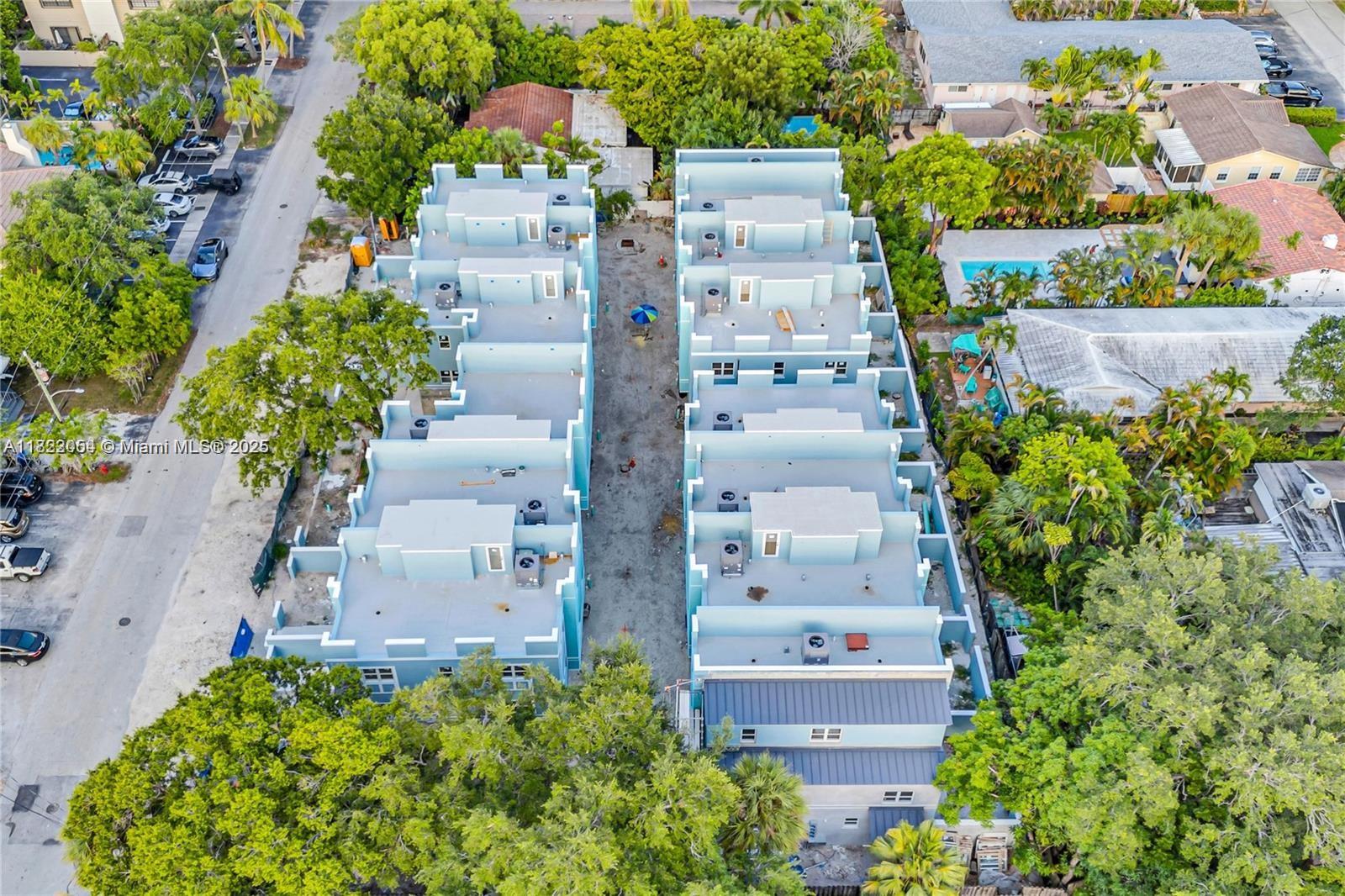EVERGLADE LAND SALES CO - Residential Income