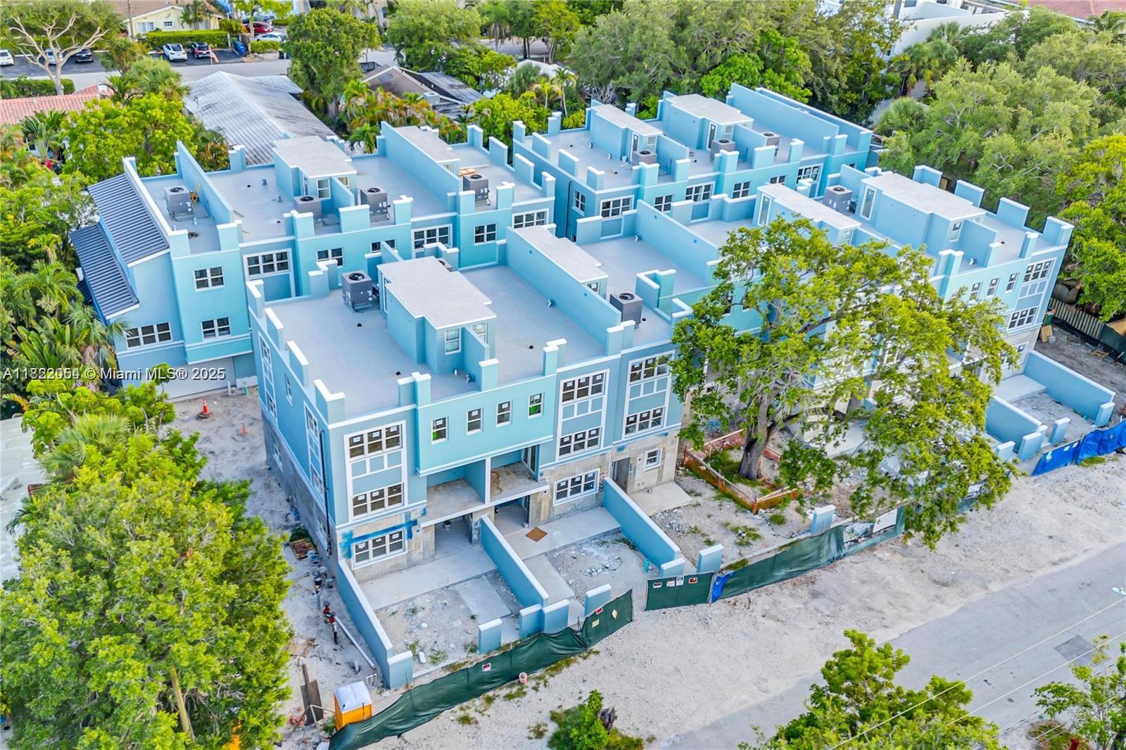 EVERGLADE LAND SALES CO - Residential Income