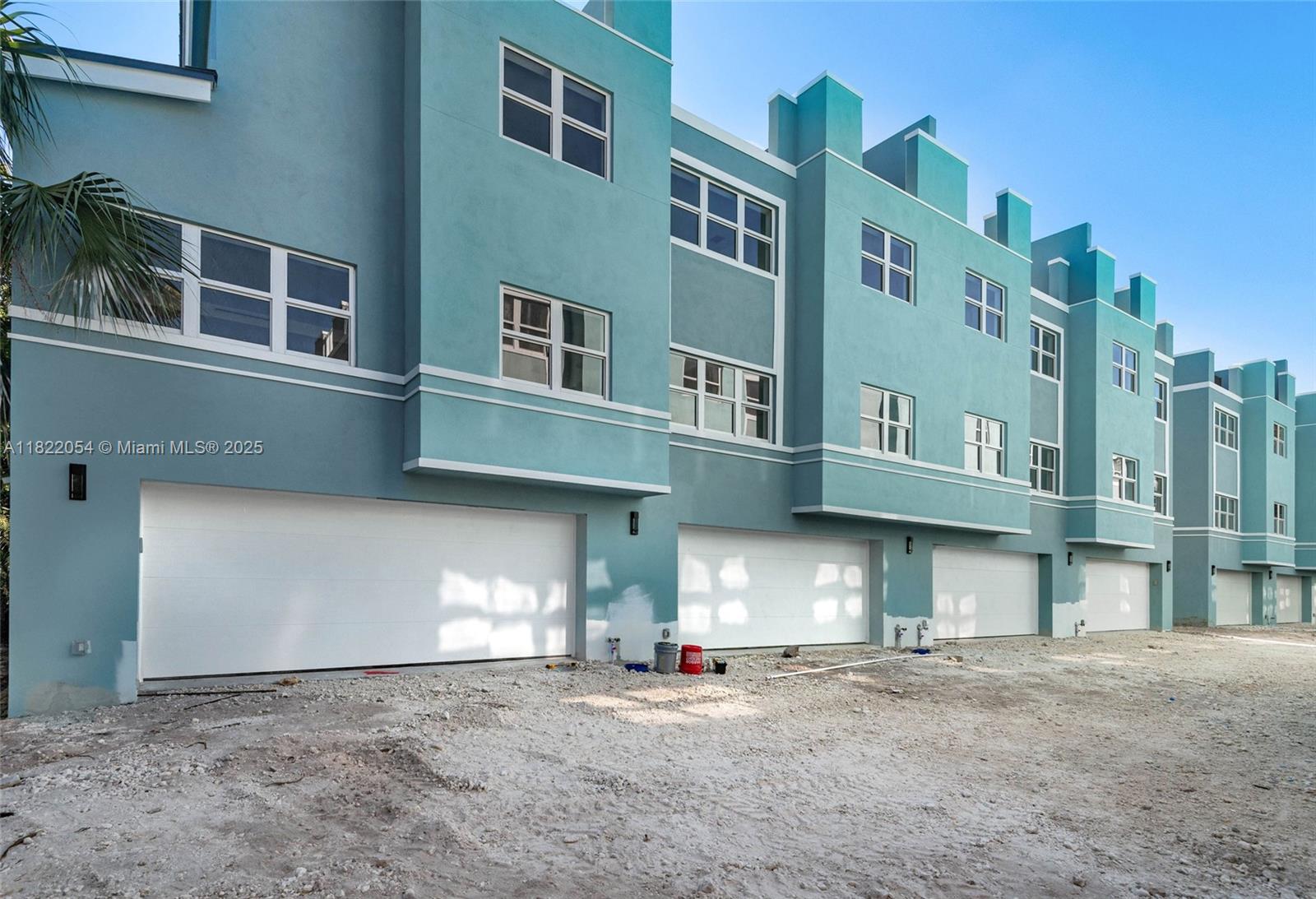 EVERGLADE LAND SALES CO - Residential Income
