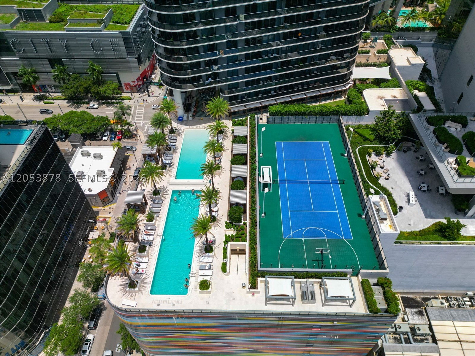 801 SMA RESIDENCES CONDO - Residential