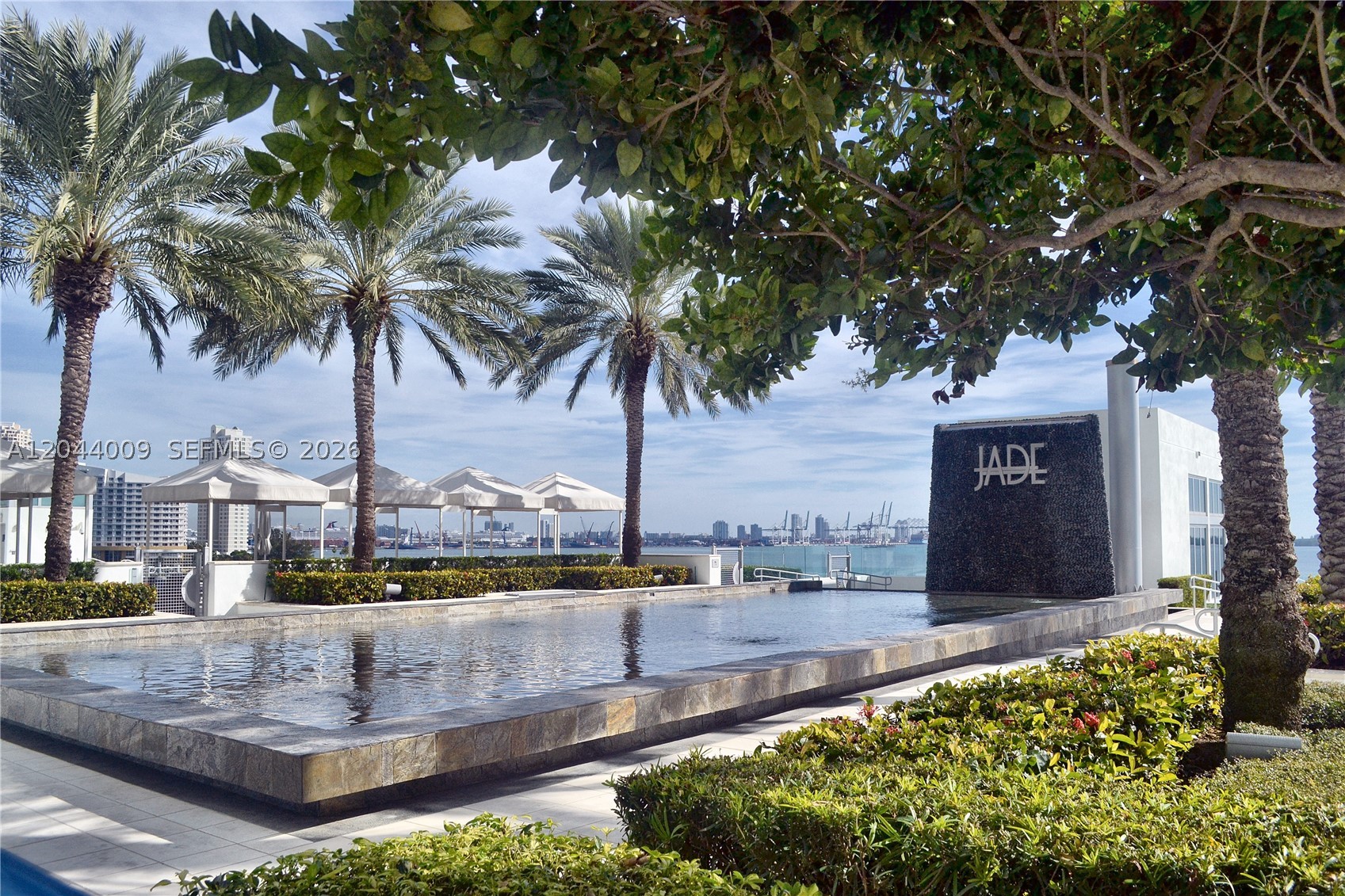JADE RESIDENCES AT BRICKE - Residential