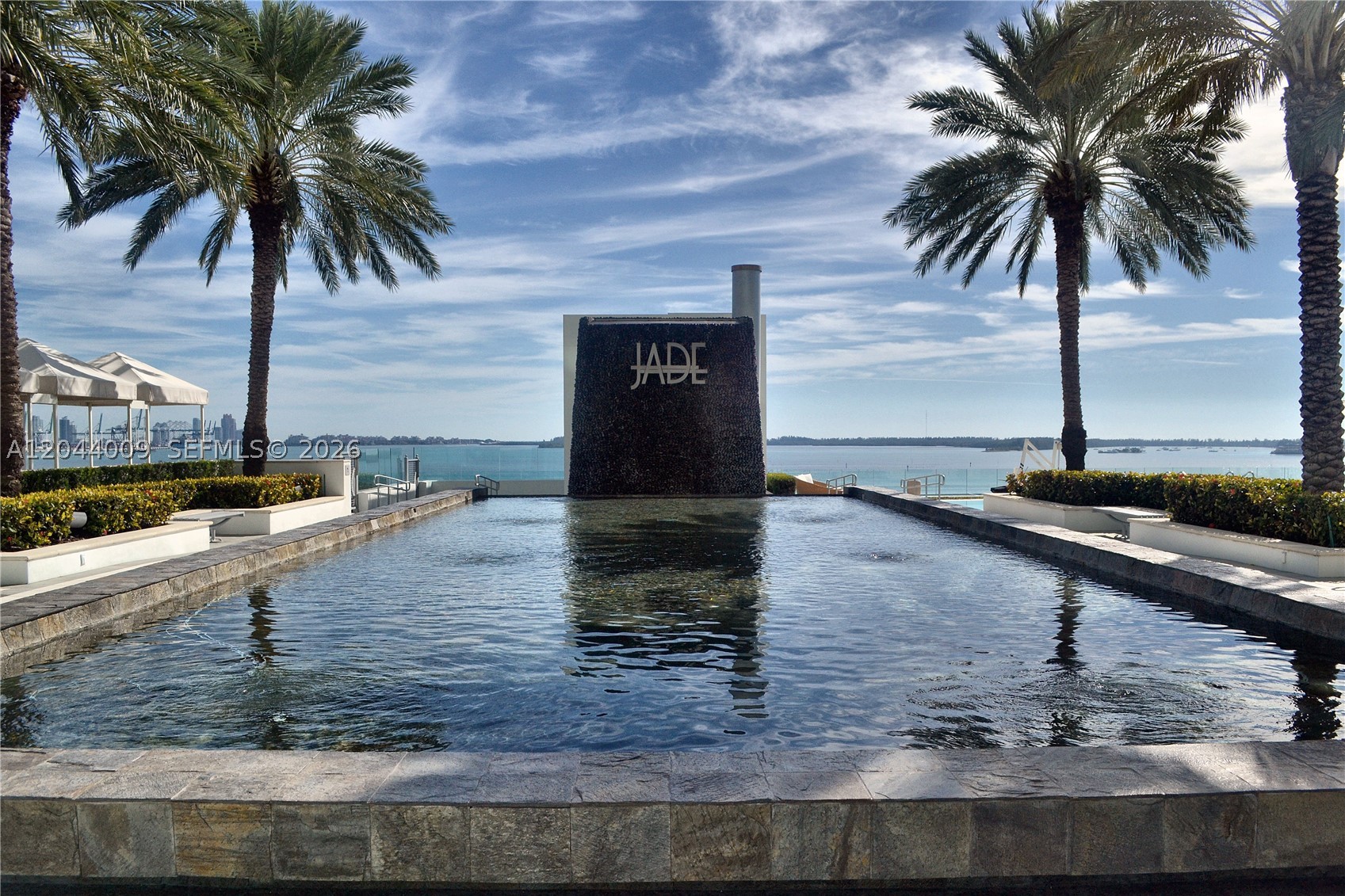 JADE RESIDENCES AT BRICKE - Residential