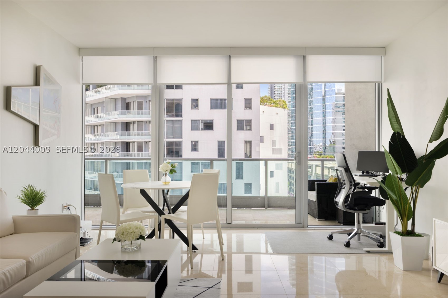 JADE RESIDENCES AT BRICKE - Residential