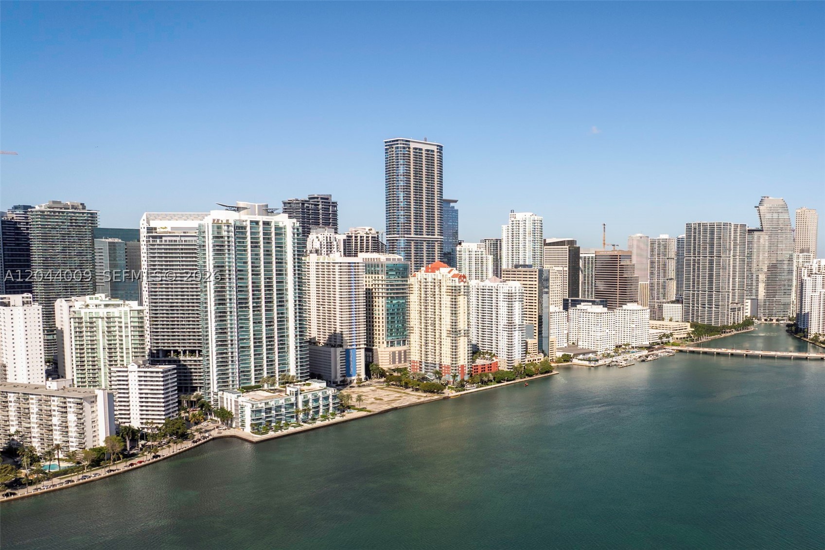 JADE RESIDENCES AT BRICKE - Residential