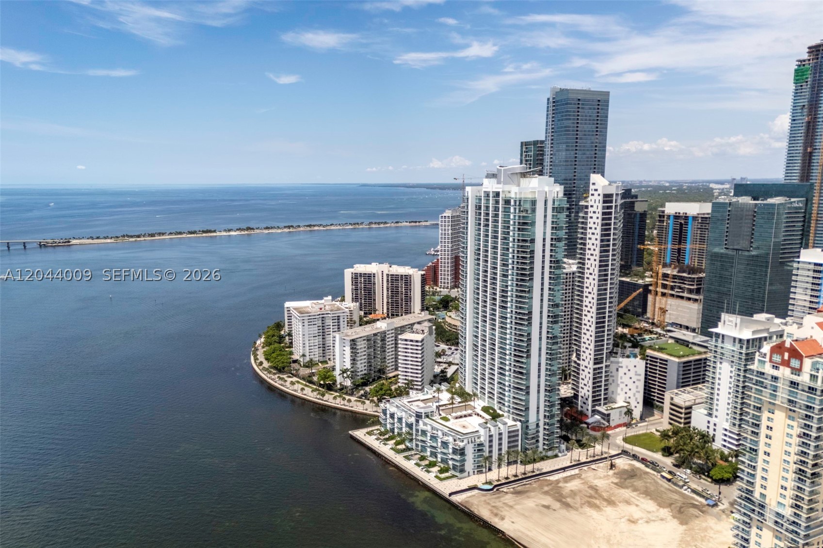 JADE RESIDENCES AT BRICKE - Residential