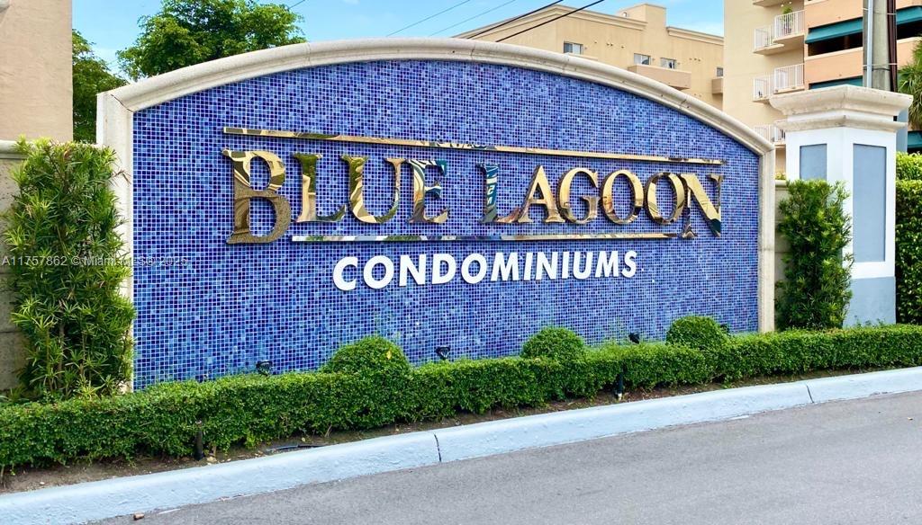 BLUE LAGOON CONDO - Residential Lease