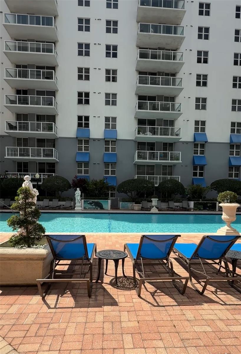 BLUE LAGOON CONDO - Residential Lease