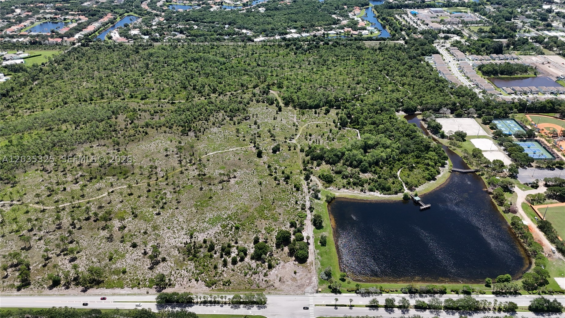 LOXAHATCHEE RESERVE NORTH - Residential Lease