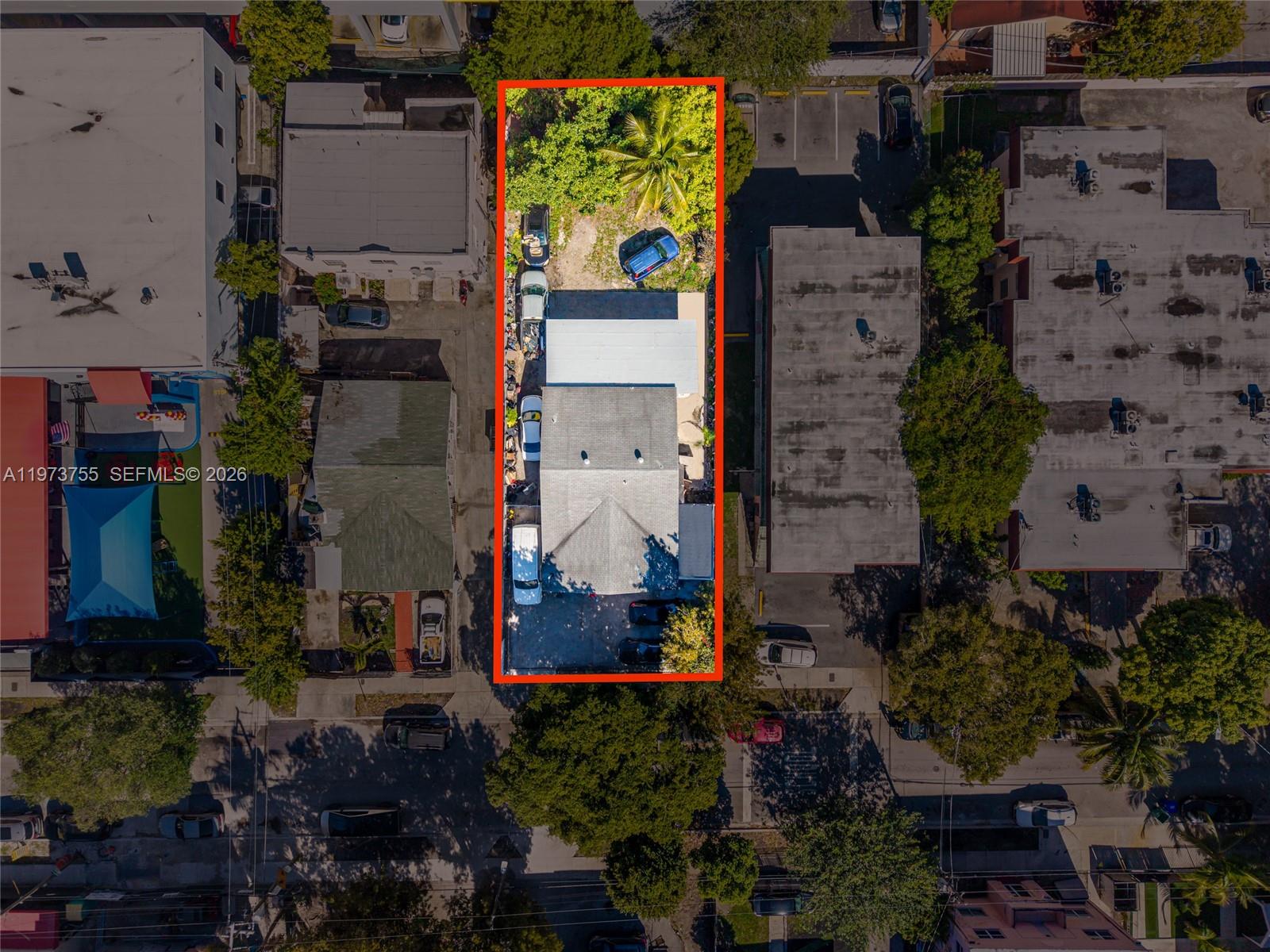 LAWRENCE ESTATE LAND CO - Residential Income