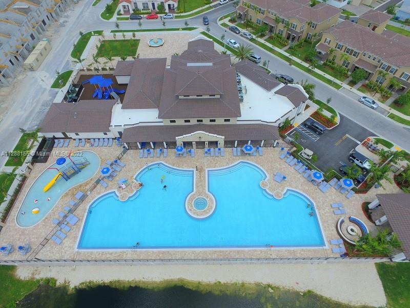 KENDALL COMMONS TOWNHOMES - Residential Lease