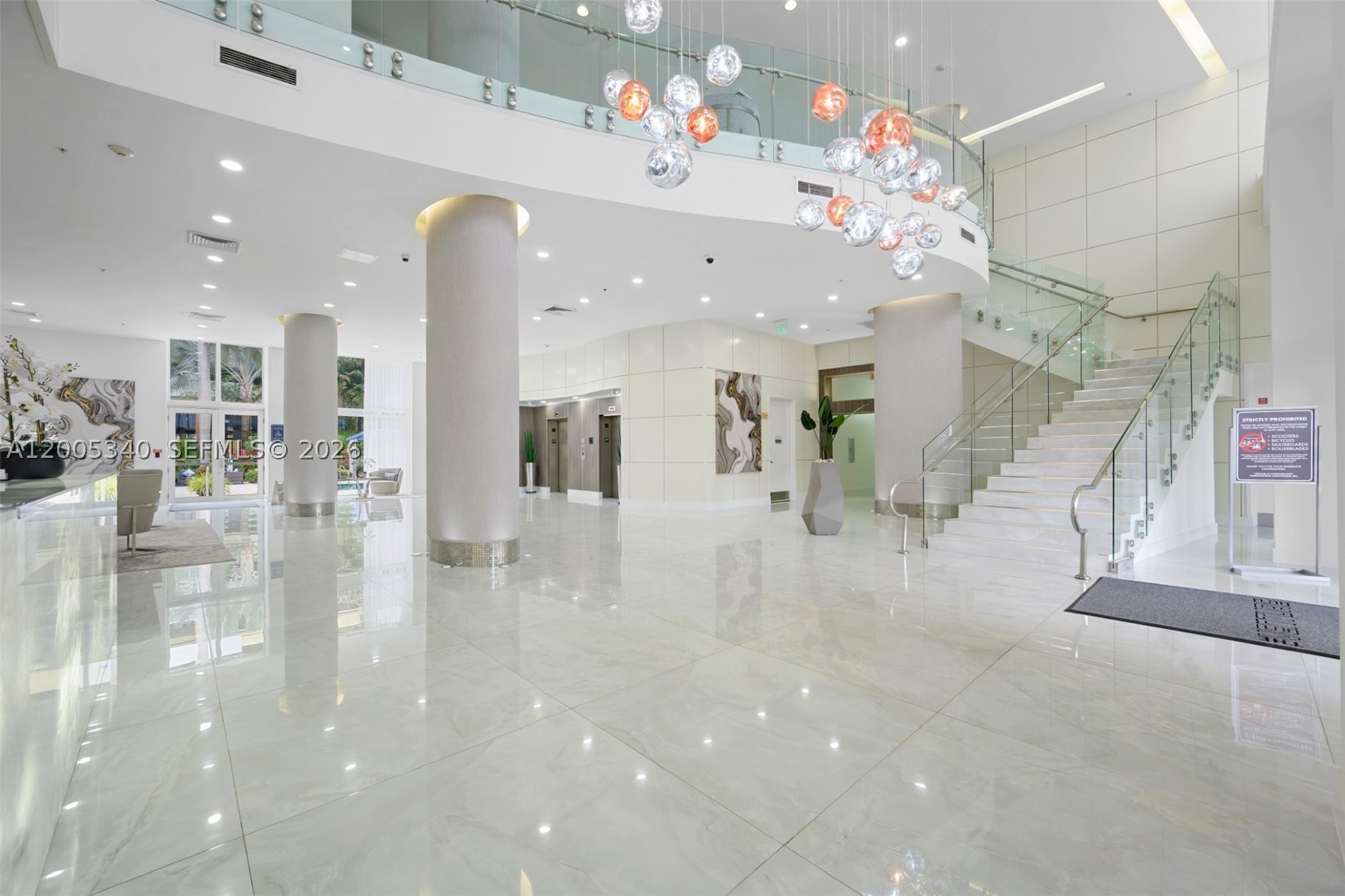VENTURE AT AVENTURA EAST - Residential
