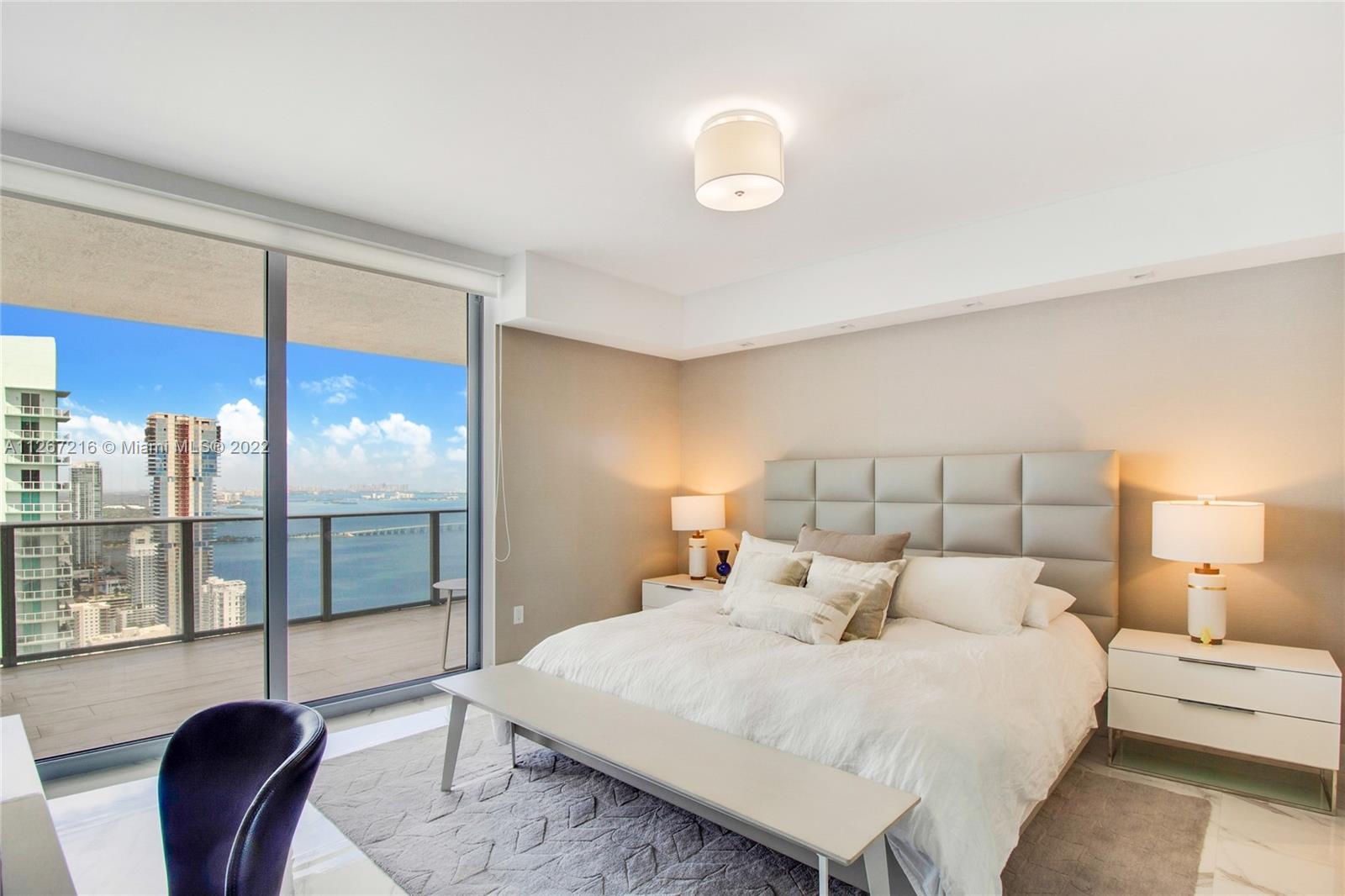 Aria on The Bay - Residential Lease