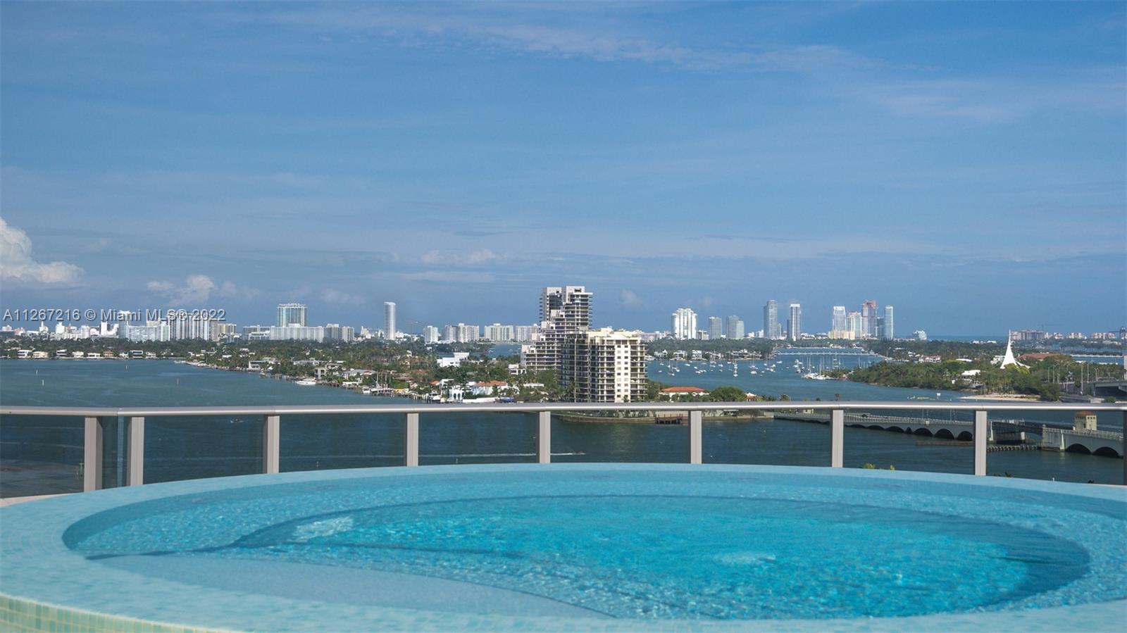 Aria on The Bay - Residential Lease