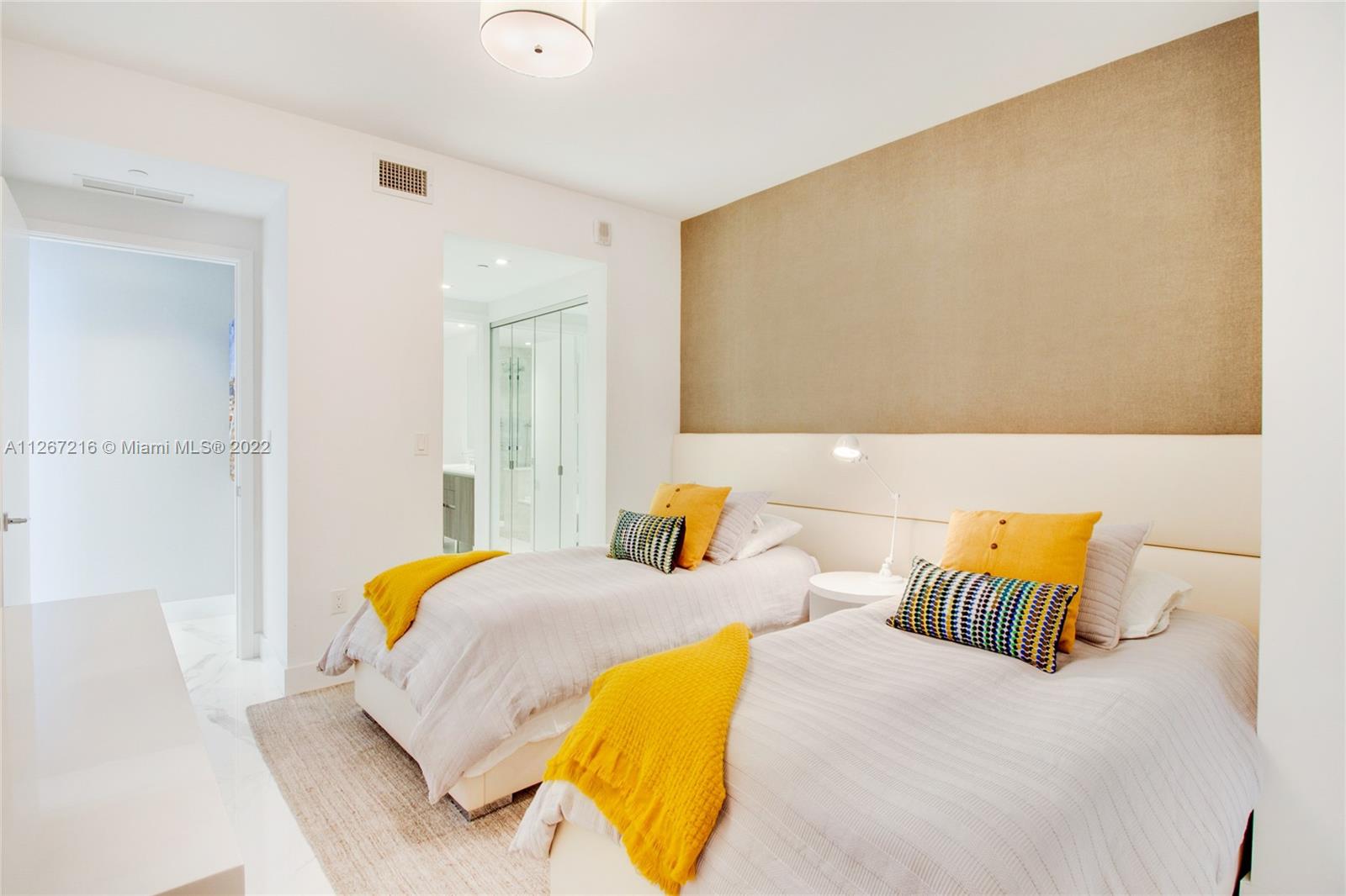 Aria on The Bay - Residential Lease