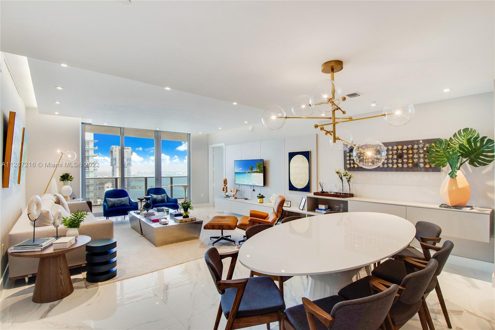 Aria on The Bay - Residential Lease