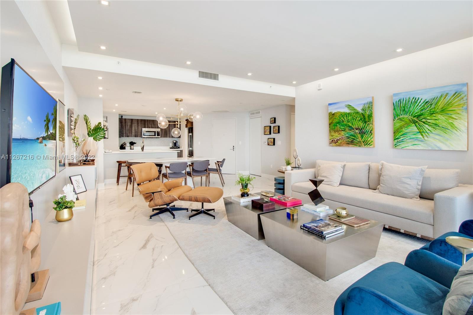 Aria on The Bay - Residential Lease