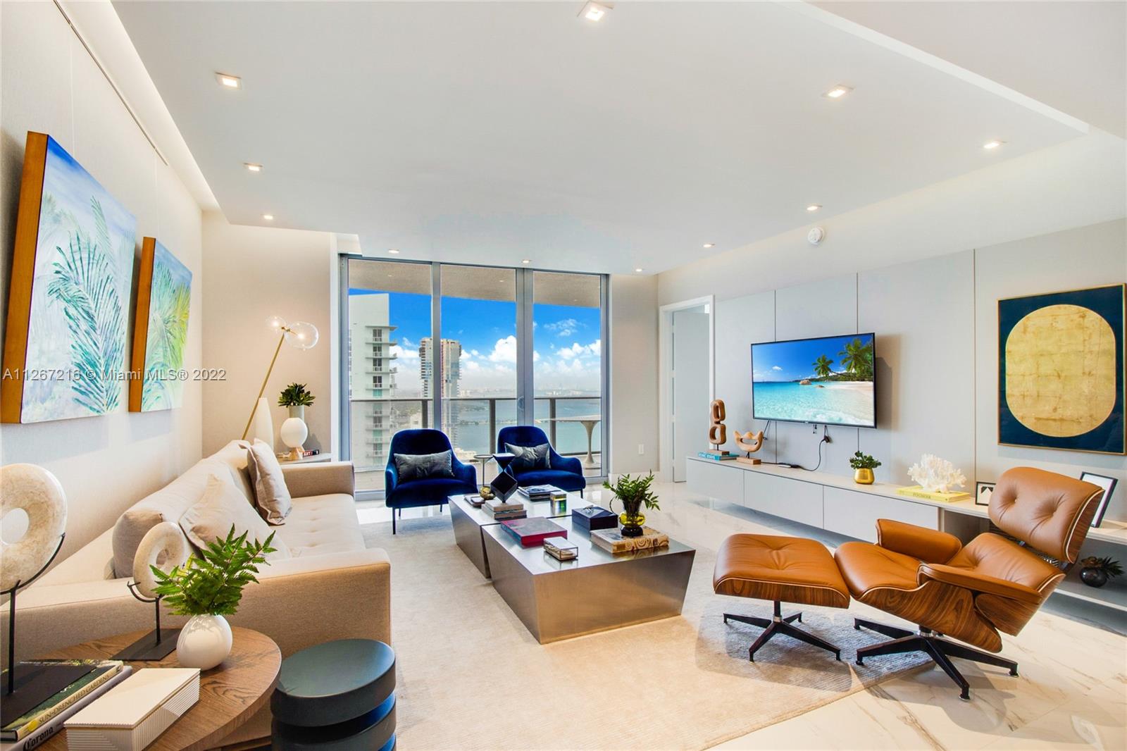 Aria on The Bay - Residential Lease