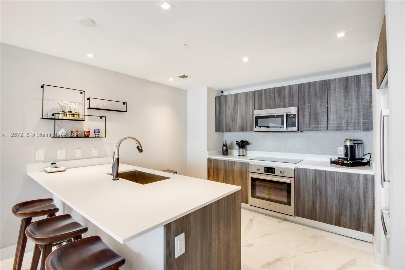 Aria on The Bay - Residential Lease