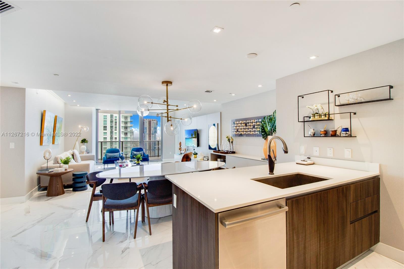 Aria on The Bay - Residential Lease