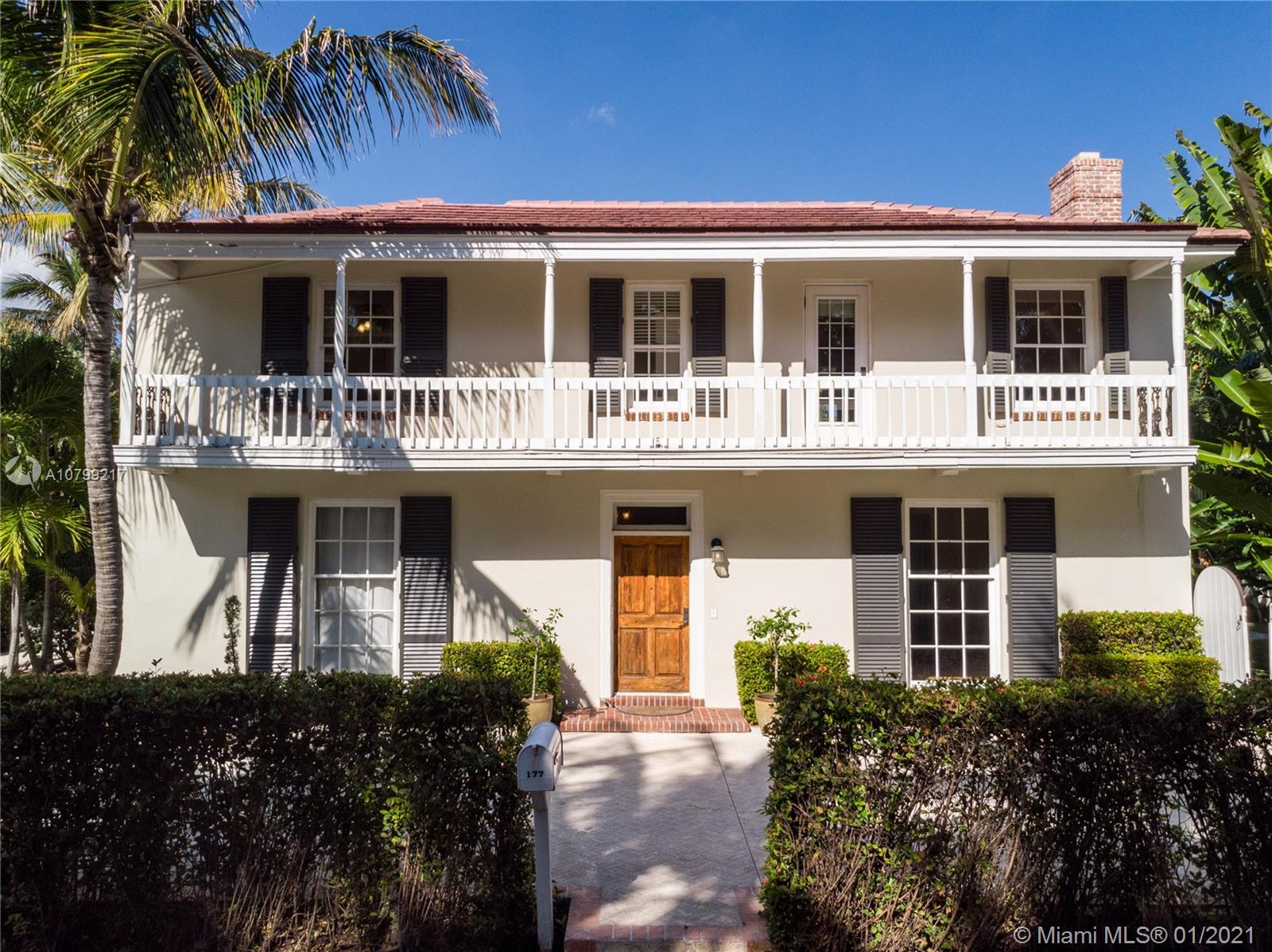 PALM BEACH SHORES REV - Residential