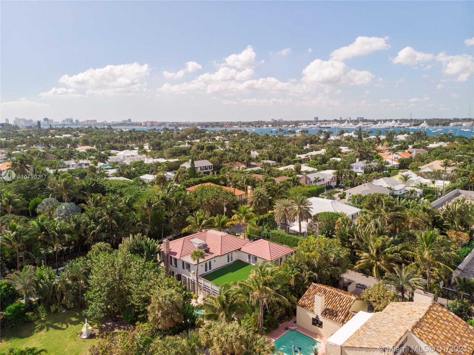 PALM BEACH SHORES REV - Residential