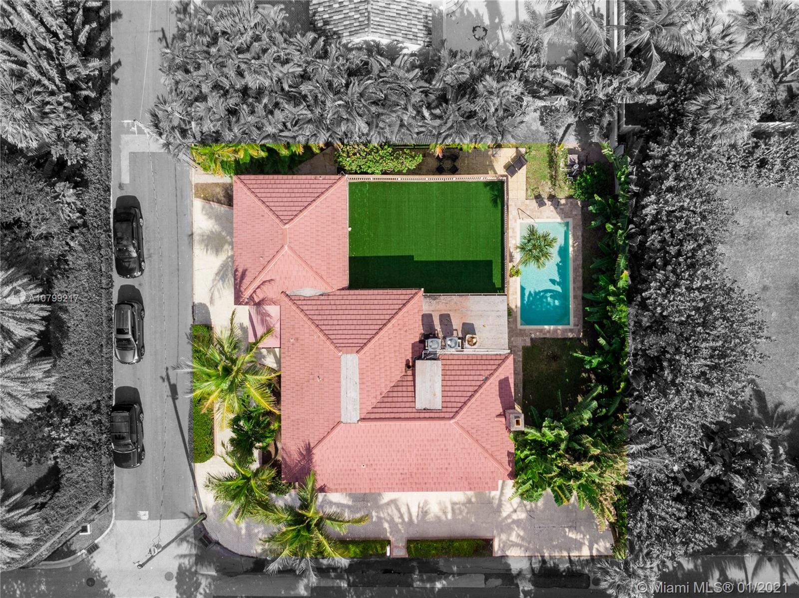 PALM BEACH SHORES REV - Residential