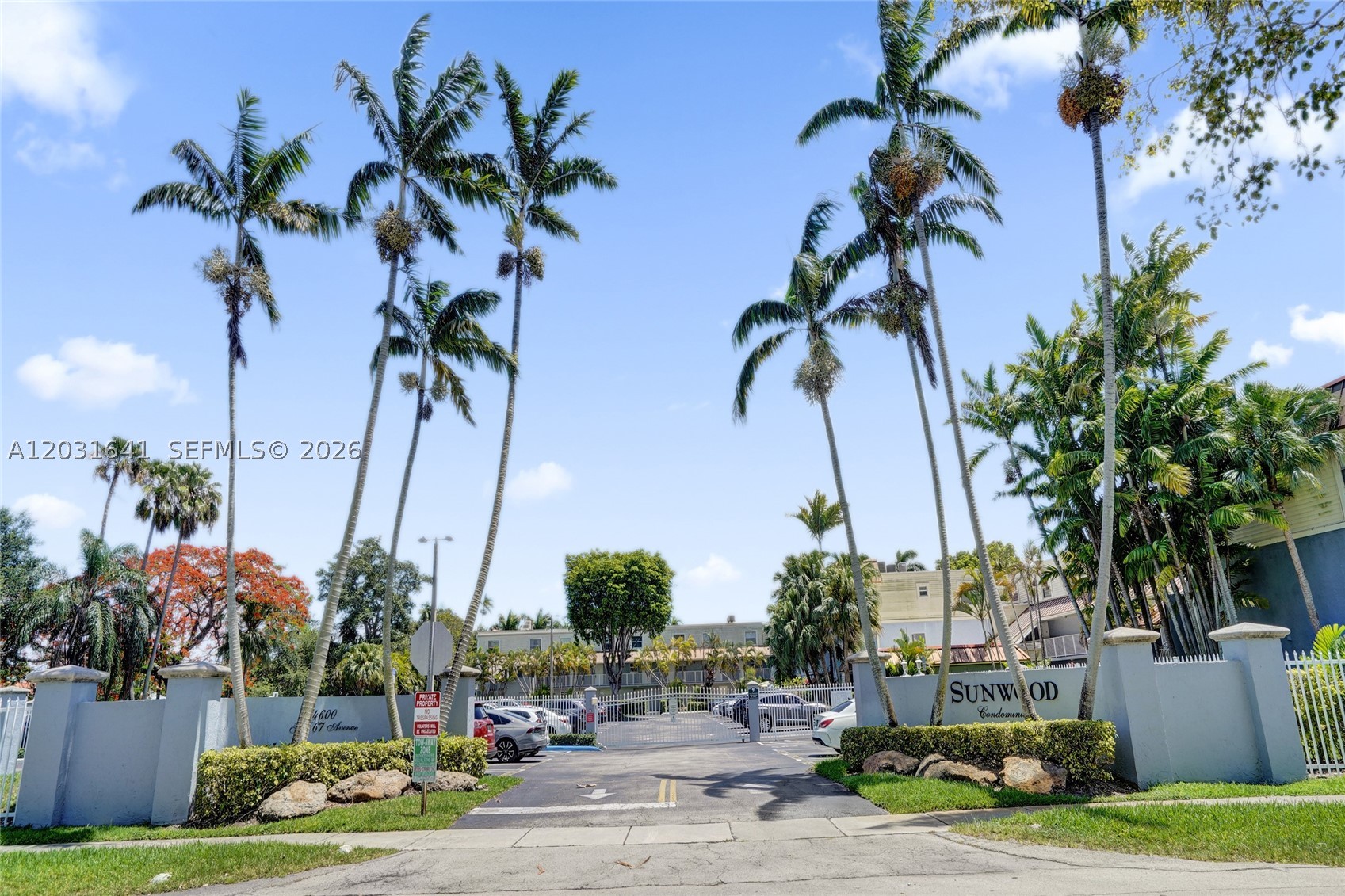 SUNWOOD CONDO - Residential