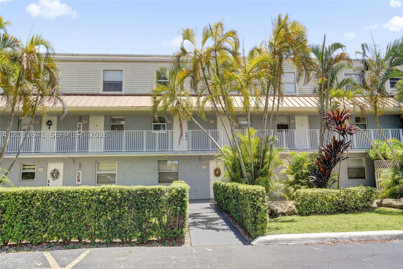 SUNWOOD CONDO - Residential