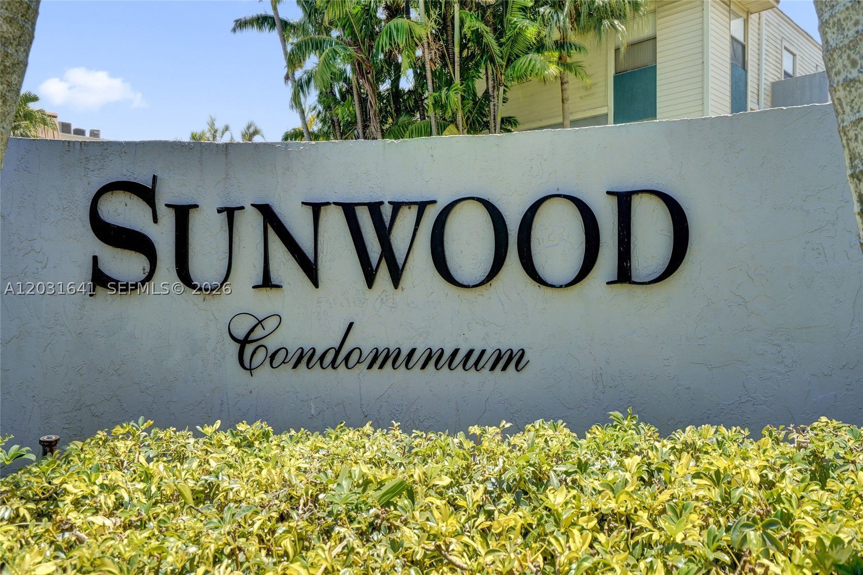 SUNWOOD CONDO - Residential