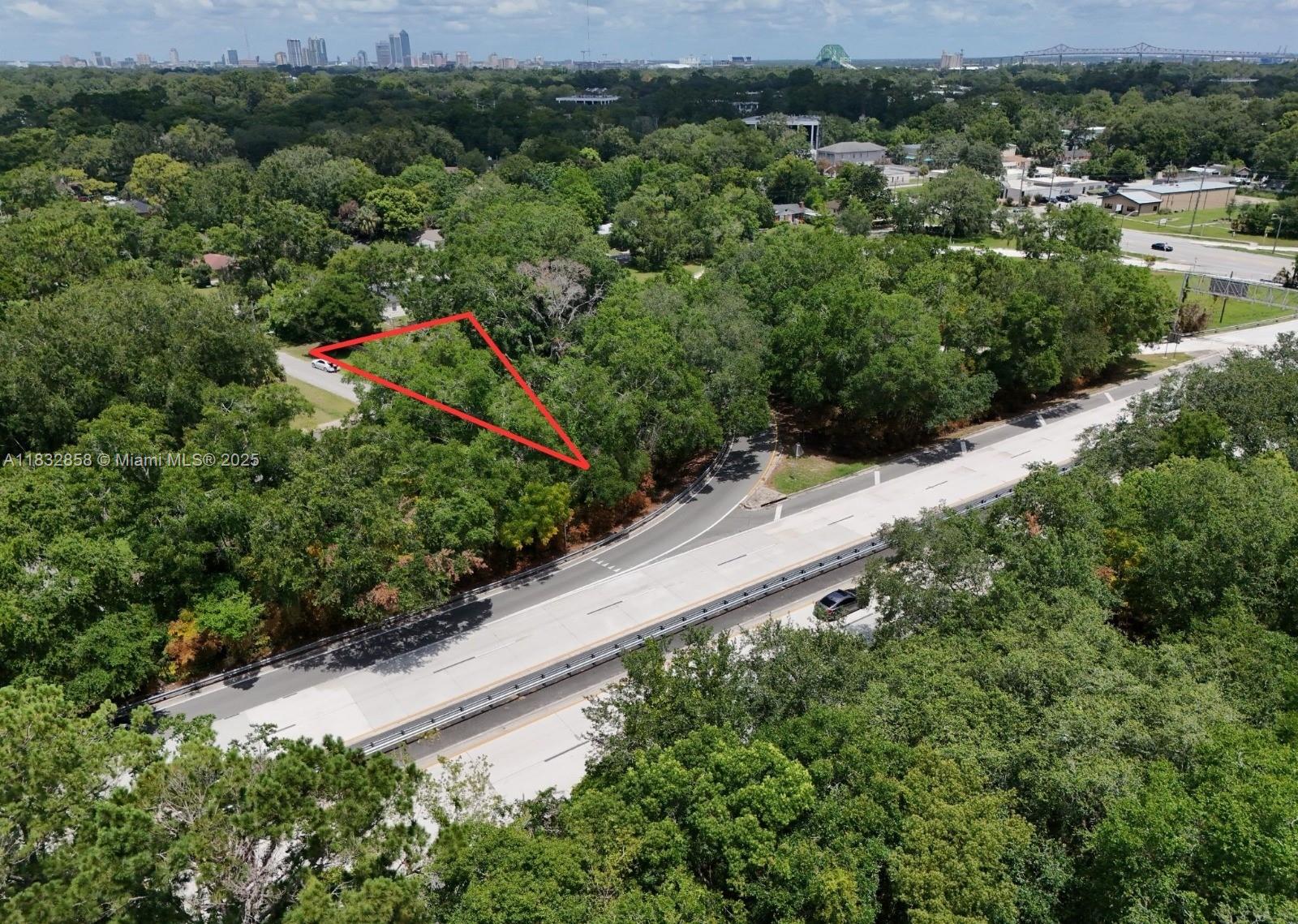 0.25 Acres Buildable Dry Lot for Sale–Bridgewater Cir, Jacksonville, FL. Rare opportunity to build in one of Jacksonville’s most convenient & desirable locations. 332.02 ft of road frontage, flexibility for home design & easy access for development. Located in a quiet established residential area; Excellent road frontage for driveway access & curb appeal; Utilities nearby for a smooth build process; No HOA. Situated near the heart of Jacksonville’s Southside, this lot is minutes from San Marco, Downtown & major highways like I-95. Enjoy close proximity to shopping, dining, hospitals & top-rated schools. The area is experiencing steady growth & redevelopment, making it ideal for builders or long-term investors. ALL INFORMATION FROM THE SELLER AND MUST BE VERIFIED BY THE BUYER!