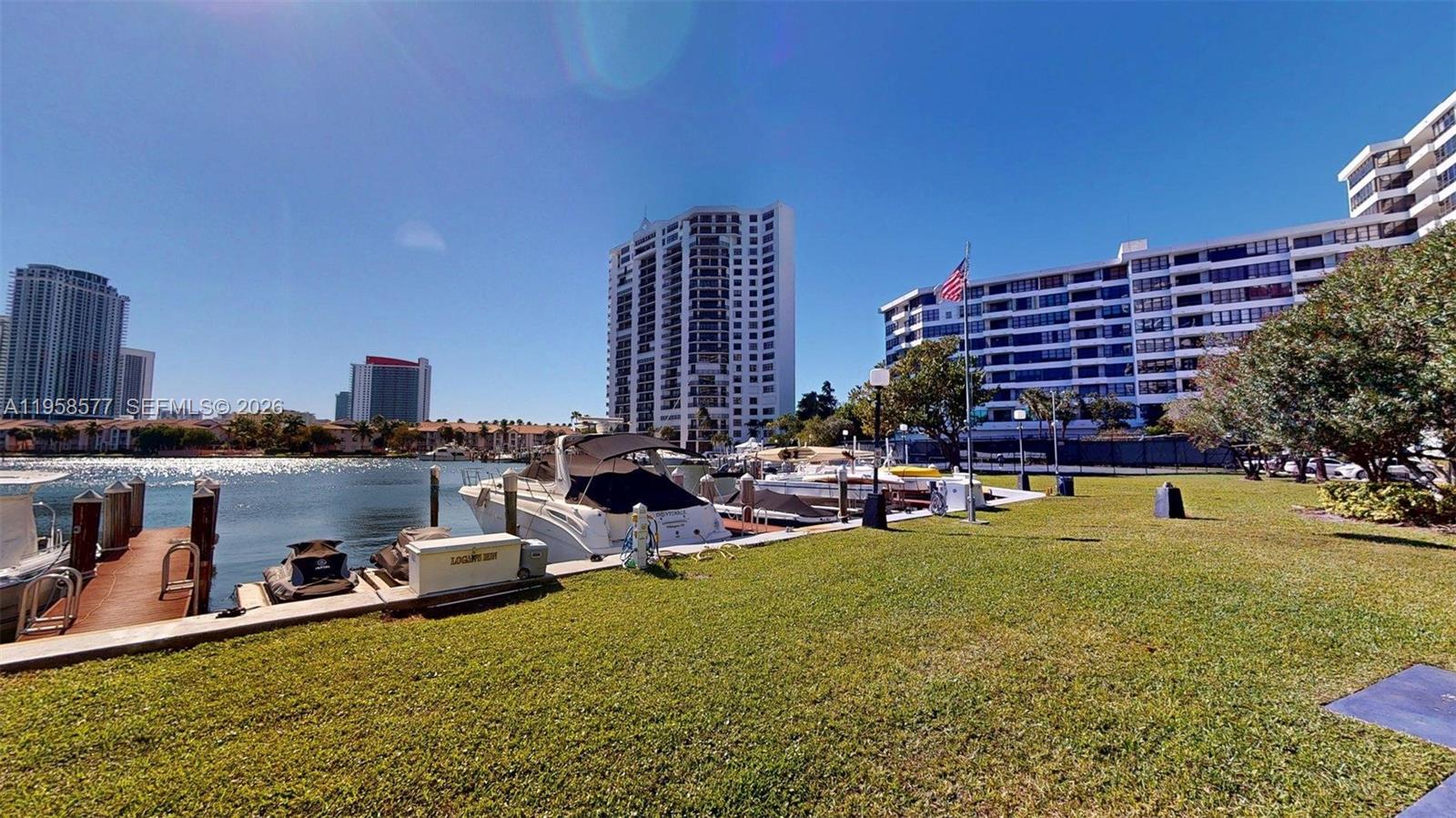OLYMPUS CONDO PHASE B - Residential Lease