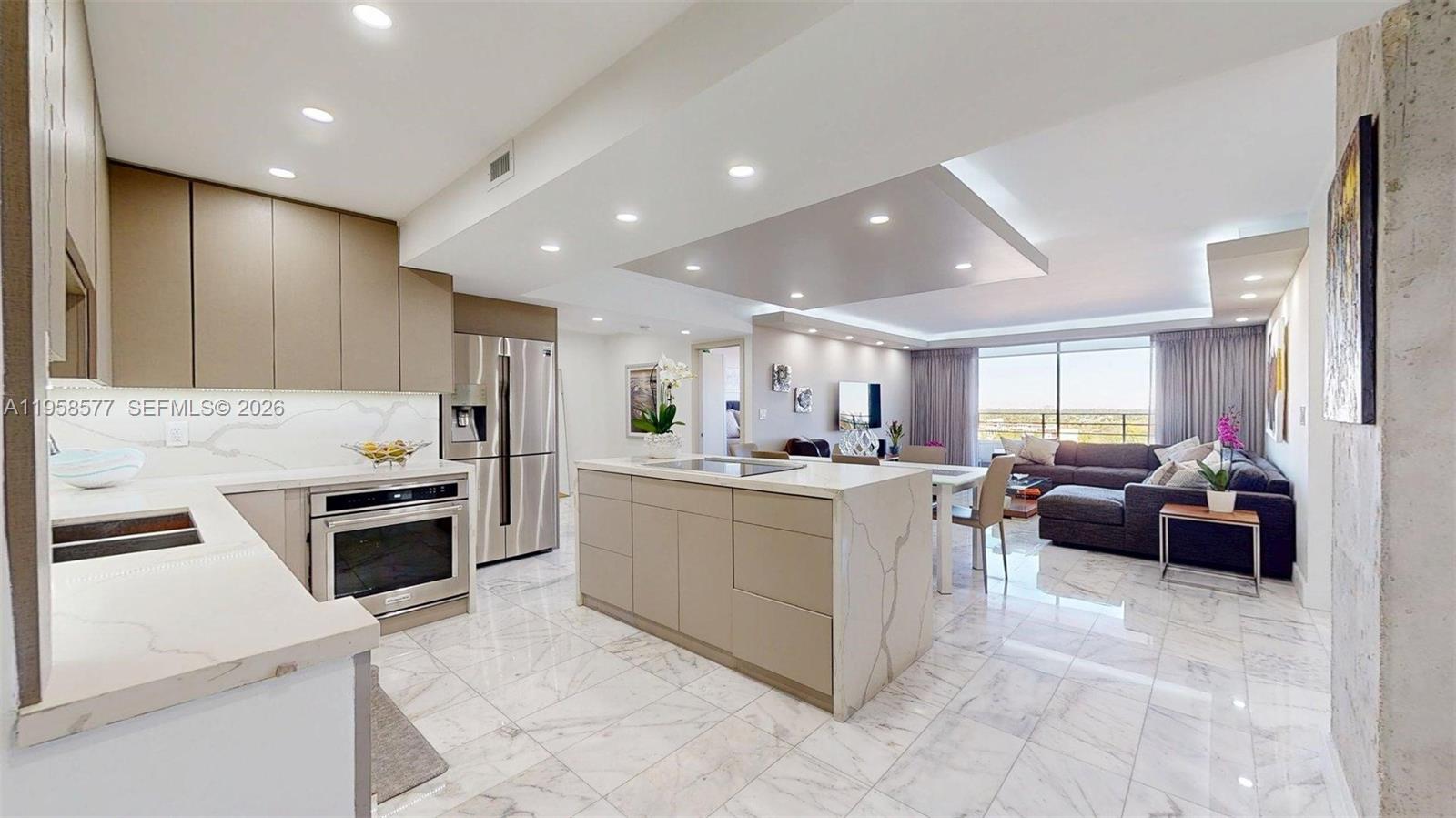 OLYMPUS CONDO PHASE B - Residential Lease