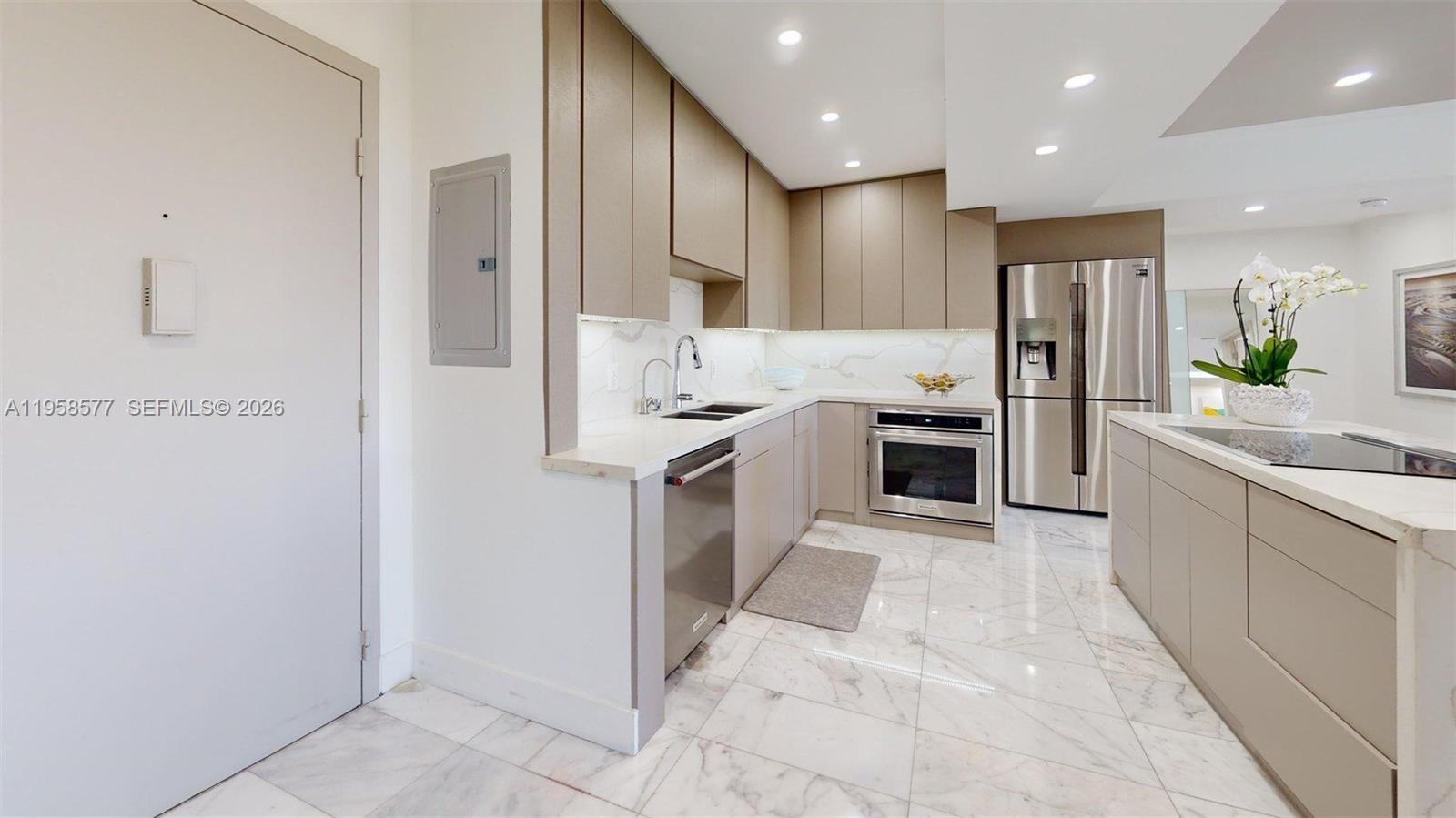 OLYMPUS CONDO PHASE B - Residential Lease