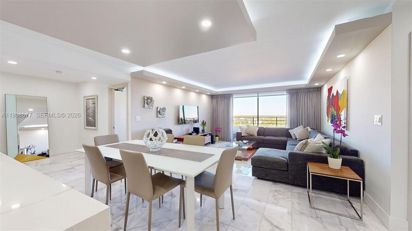 OLYMPUS CONDO PHASE B - Residential Lease