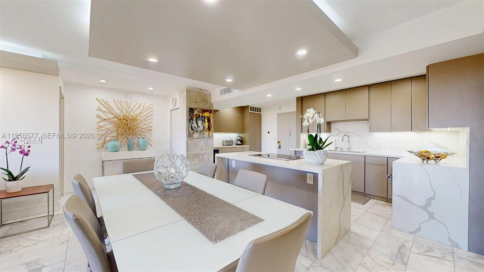 OLYMPUS CONDO PHASE B - Residential Lease