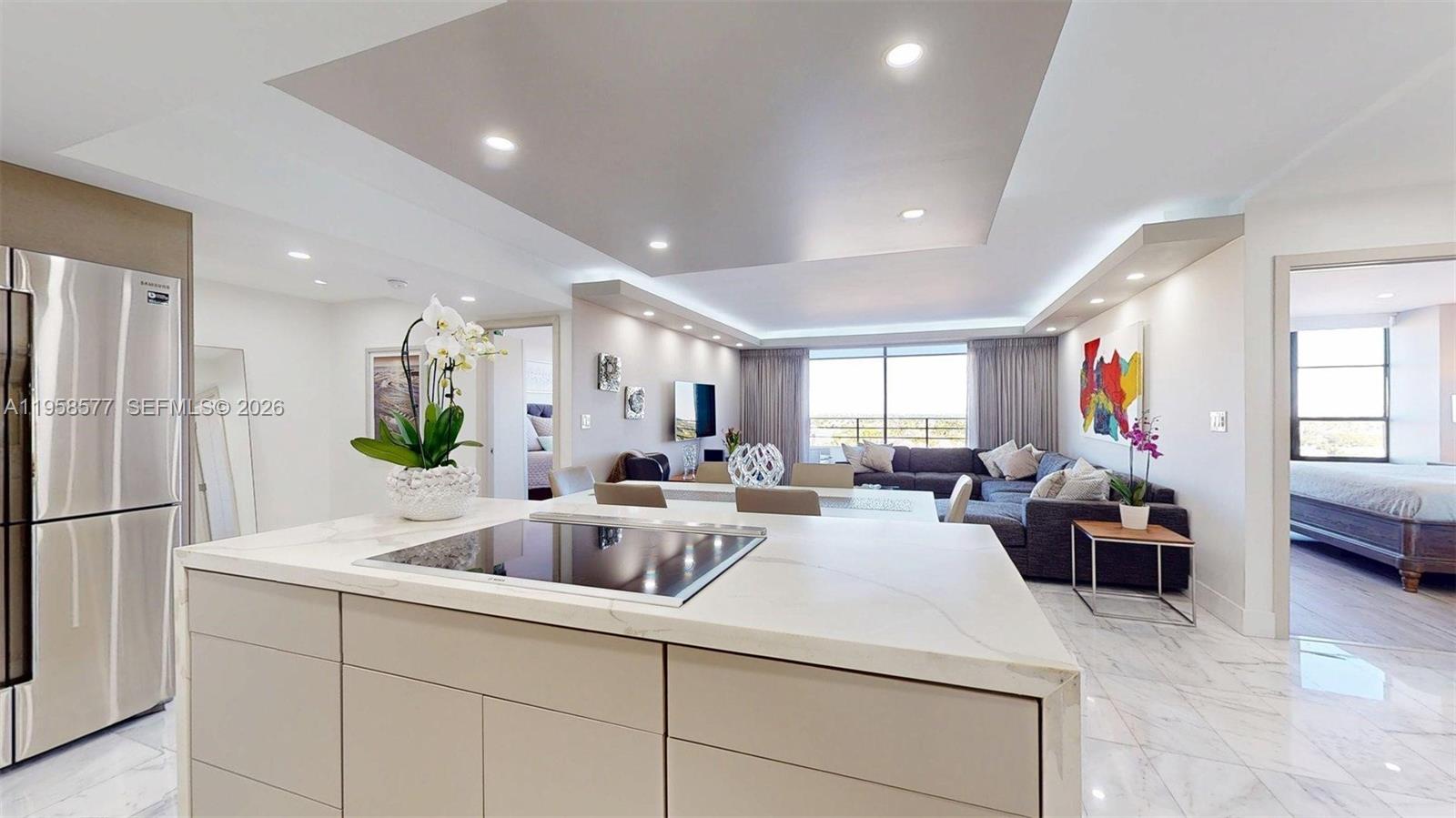 OLYMPUS CONDO PHASE B - Residential Lease