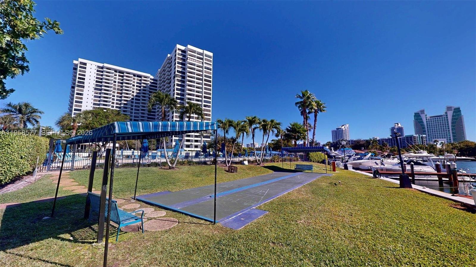 OLYMPUS CONDO PHASE B - Residential Lease