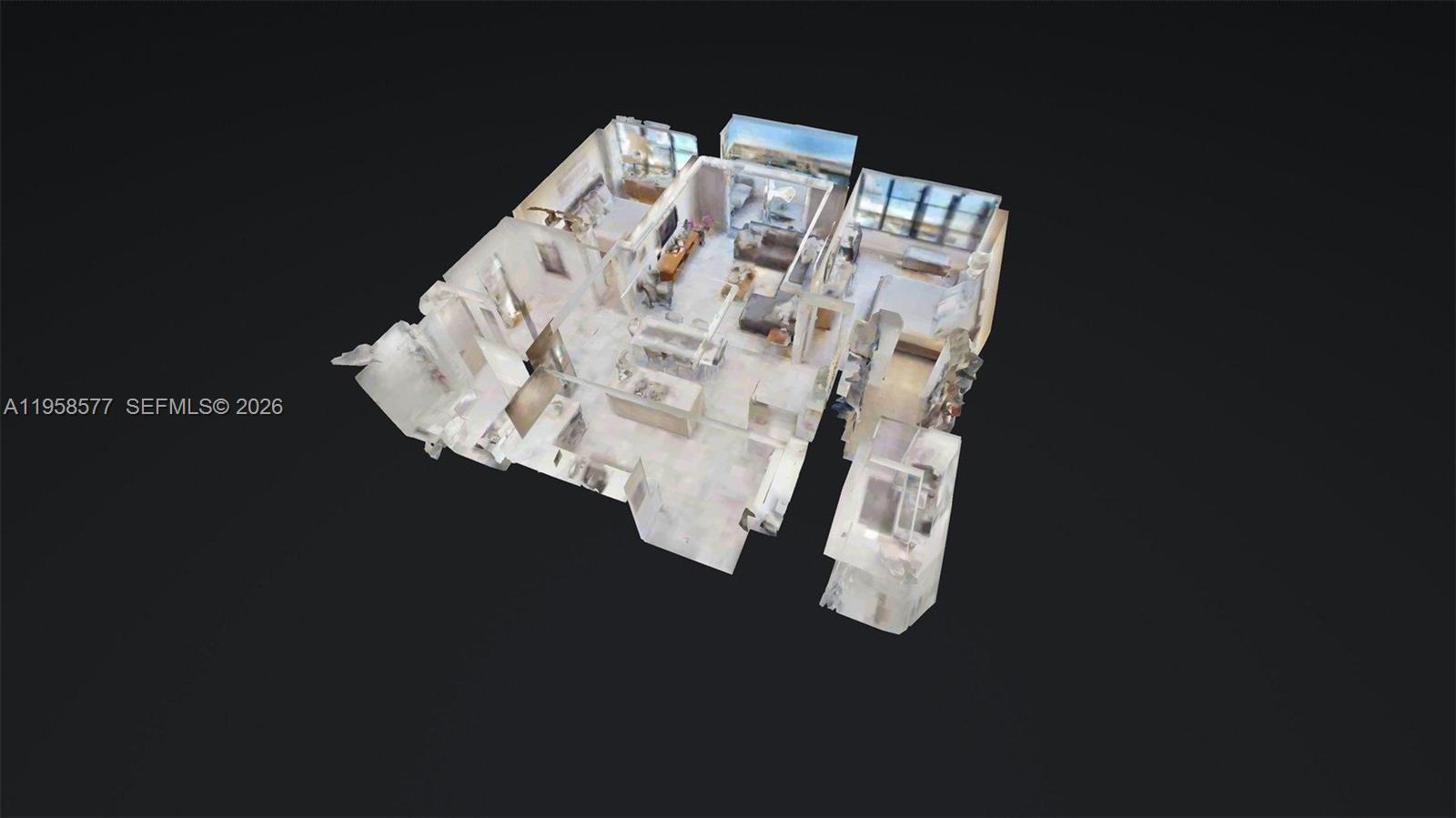 OLYMPUS CONDO PHASE B - Residential Lease