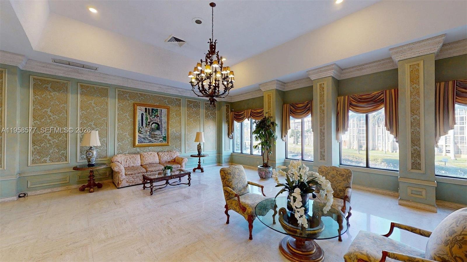 OLYMPUS CONDO PHASE B - Residential Lease