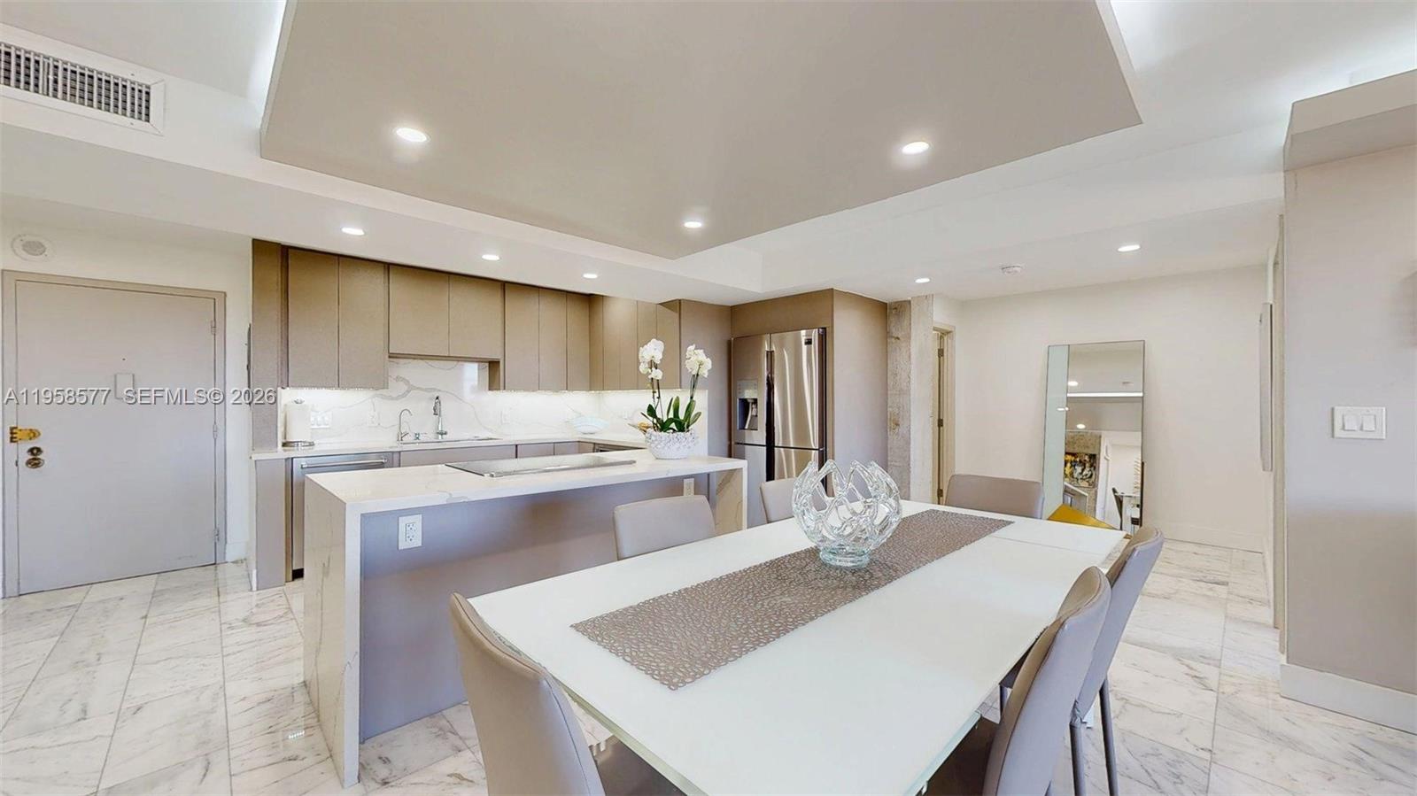 OLYMPUS CONDO PHASE B - Residential Lease
