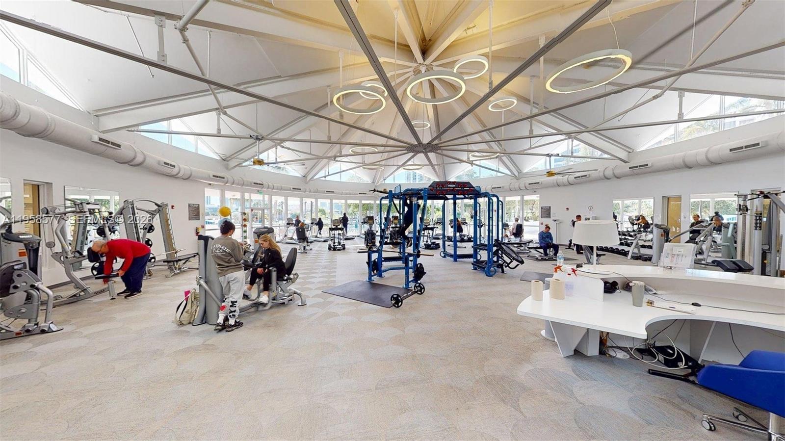OLYMPUS CONDO PHASE B - Residential Lease