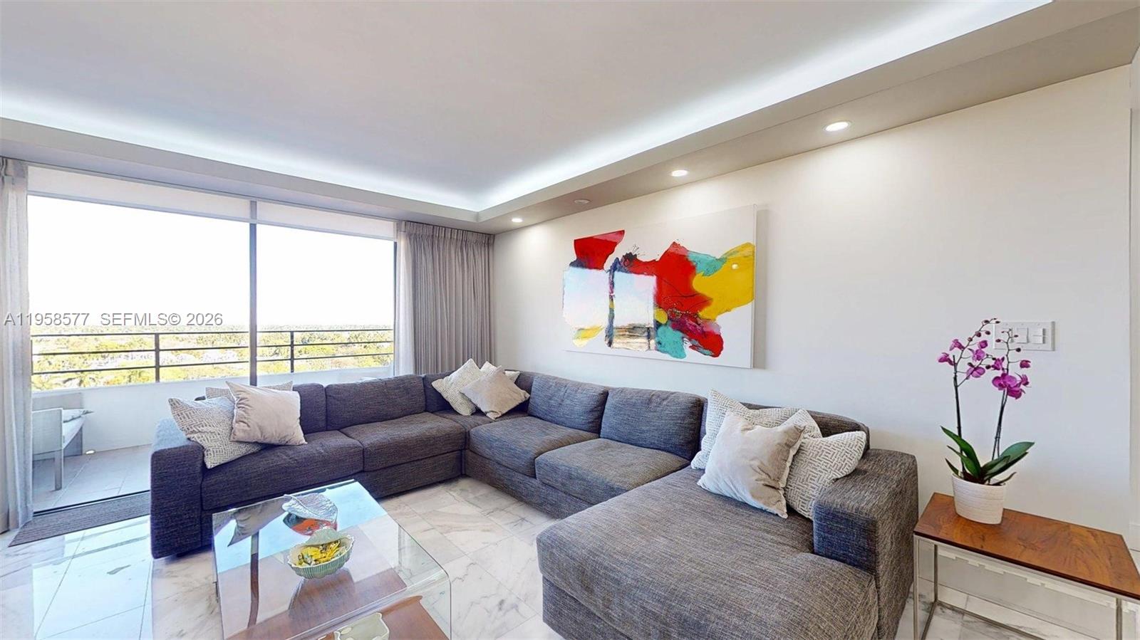 OLYMPUS CONDO PHASE B - Residential Lease