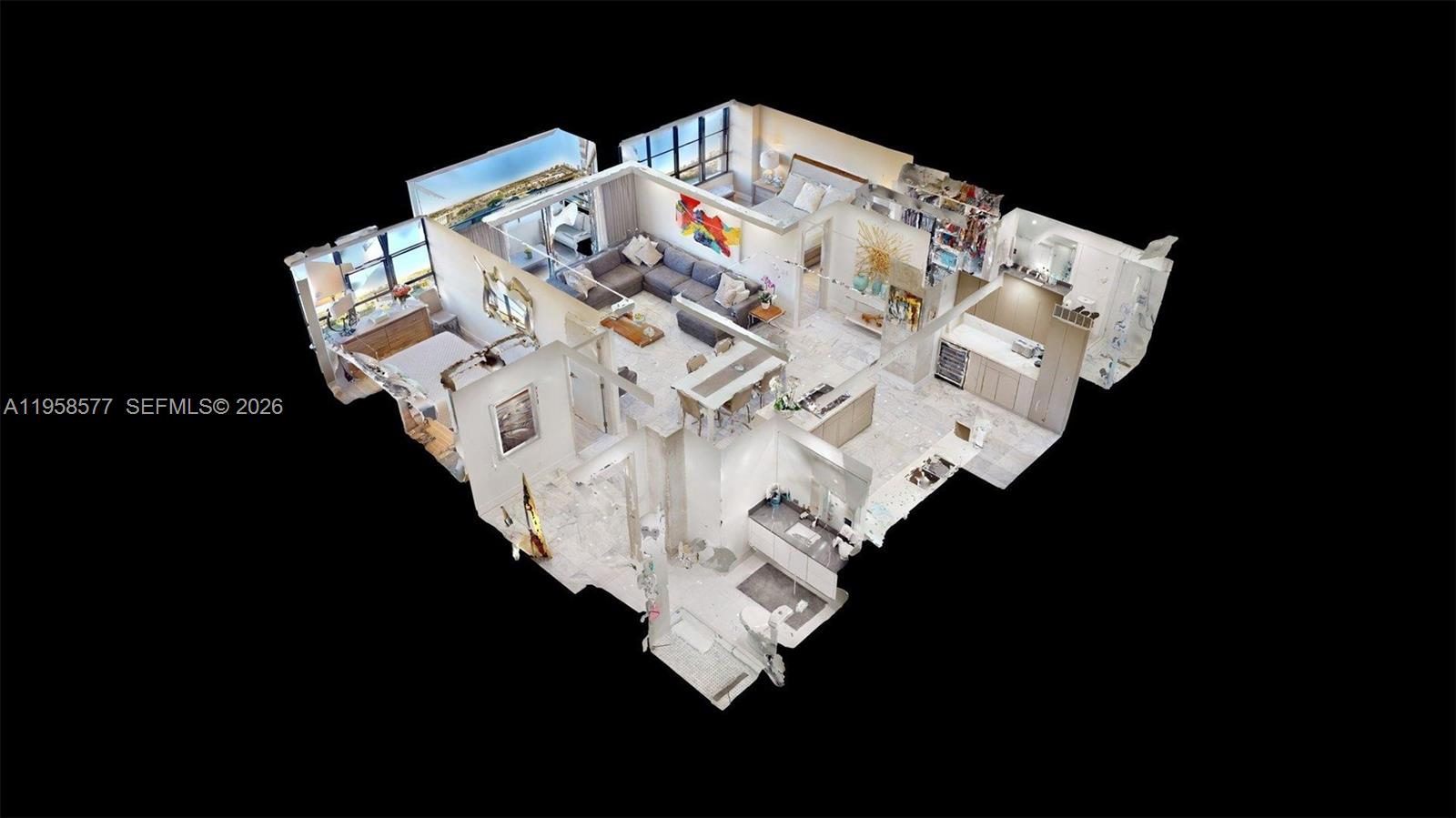 OLYMPUS CONDO PHASE B - Residential Lease