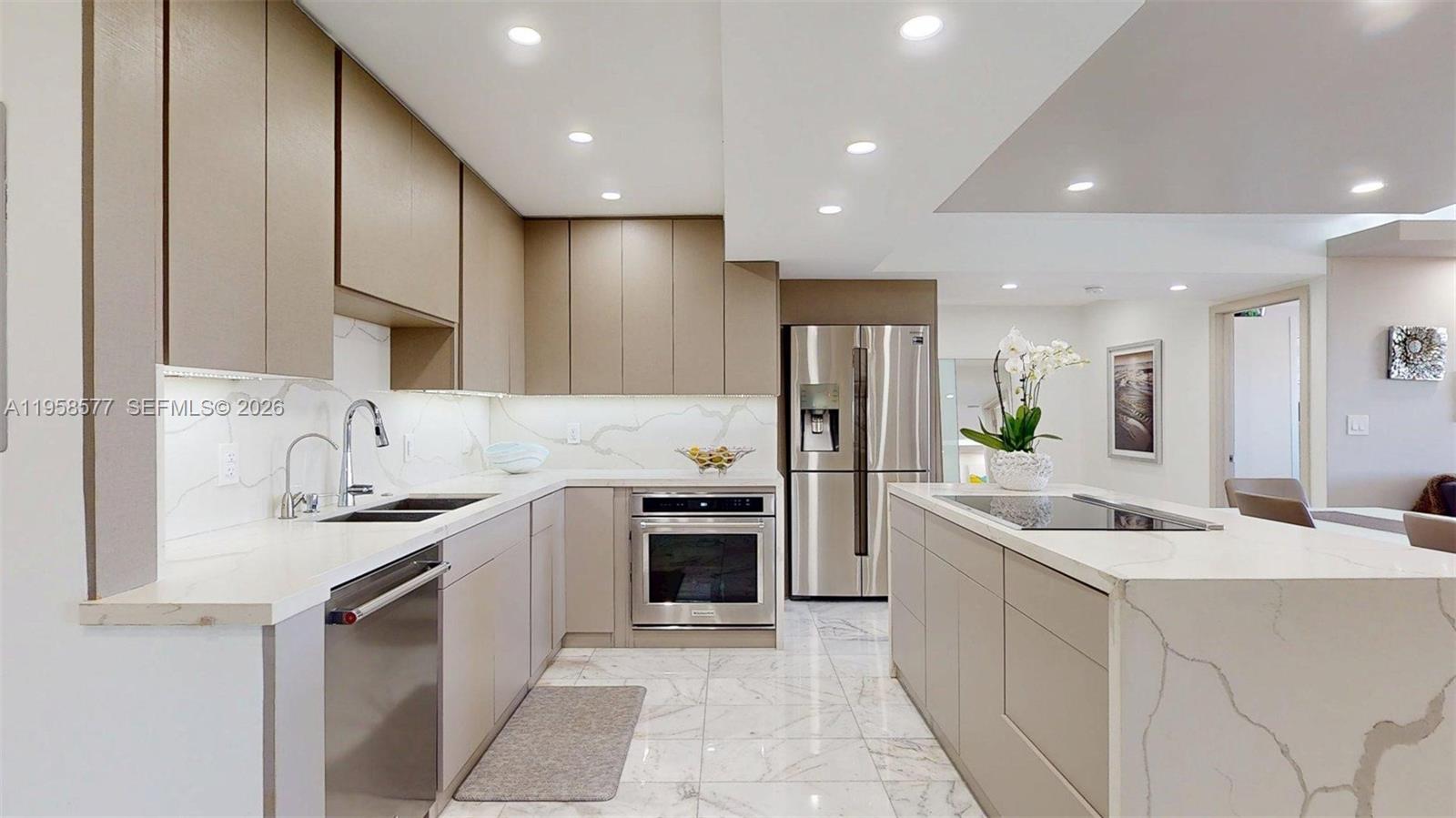 OLYMPUS CONDO PHASE B - Residential Lease